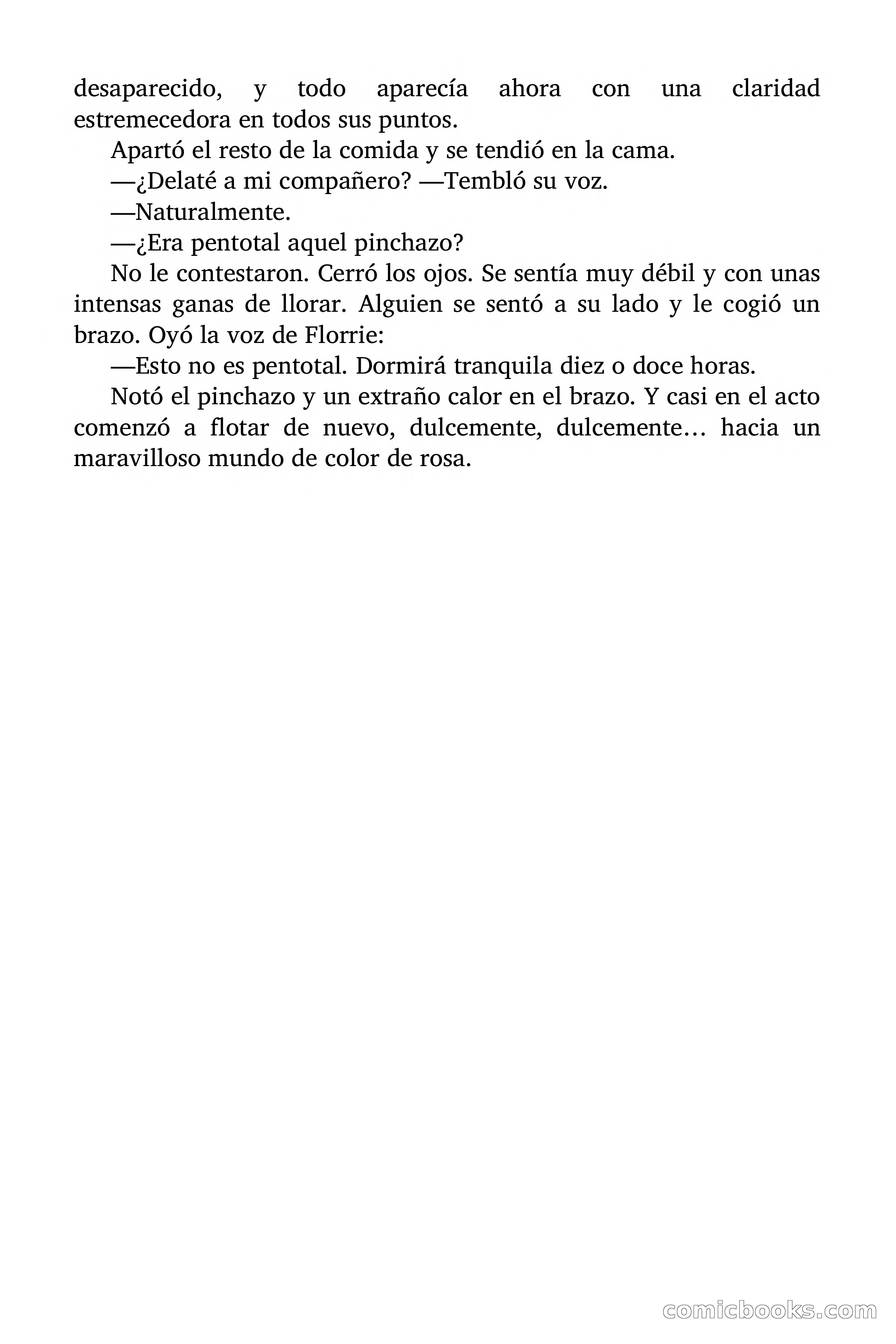 El salario de los espías — page 65 of 94