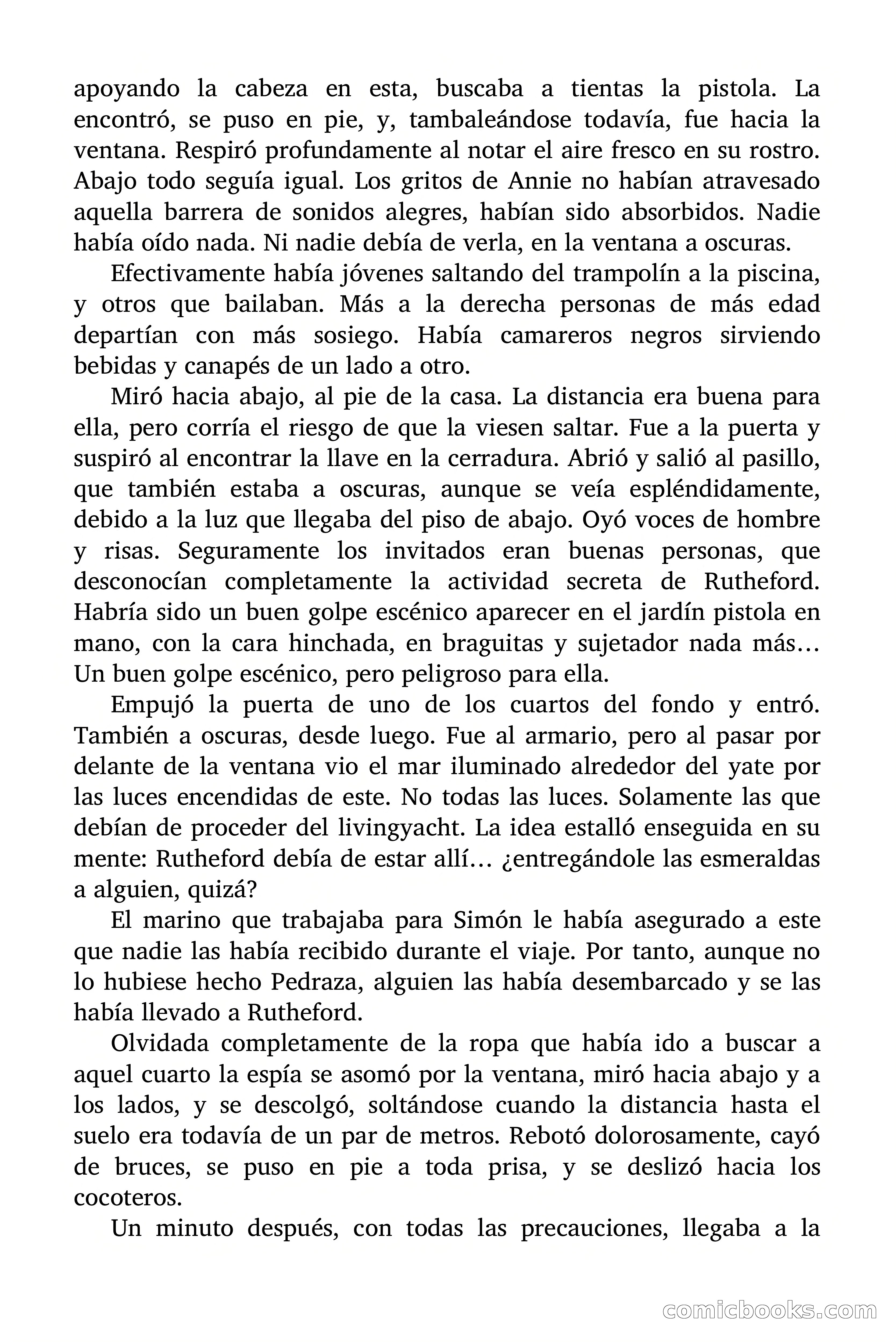 El salario de los espías — page 69 of 94