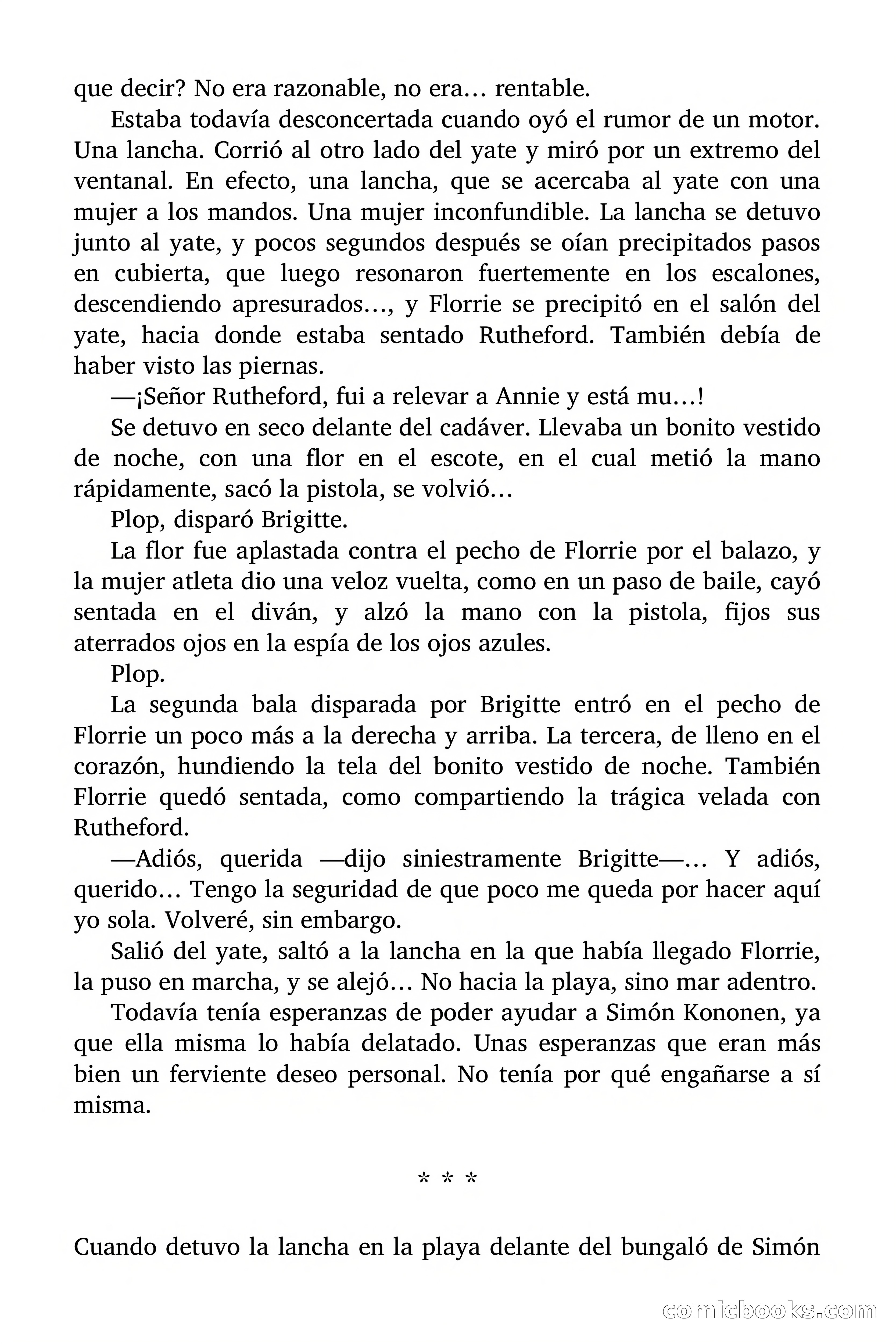 El salario de los espías — page 71 of 94