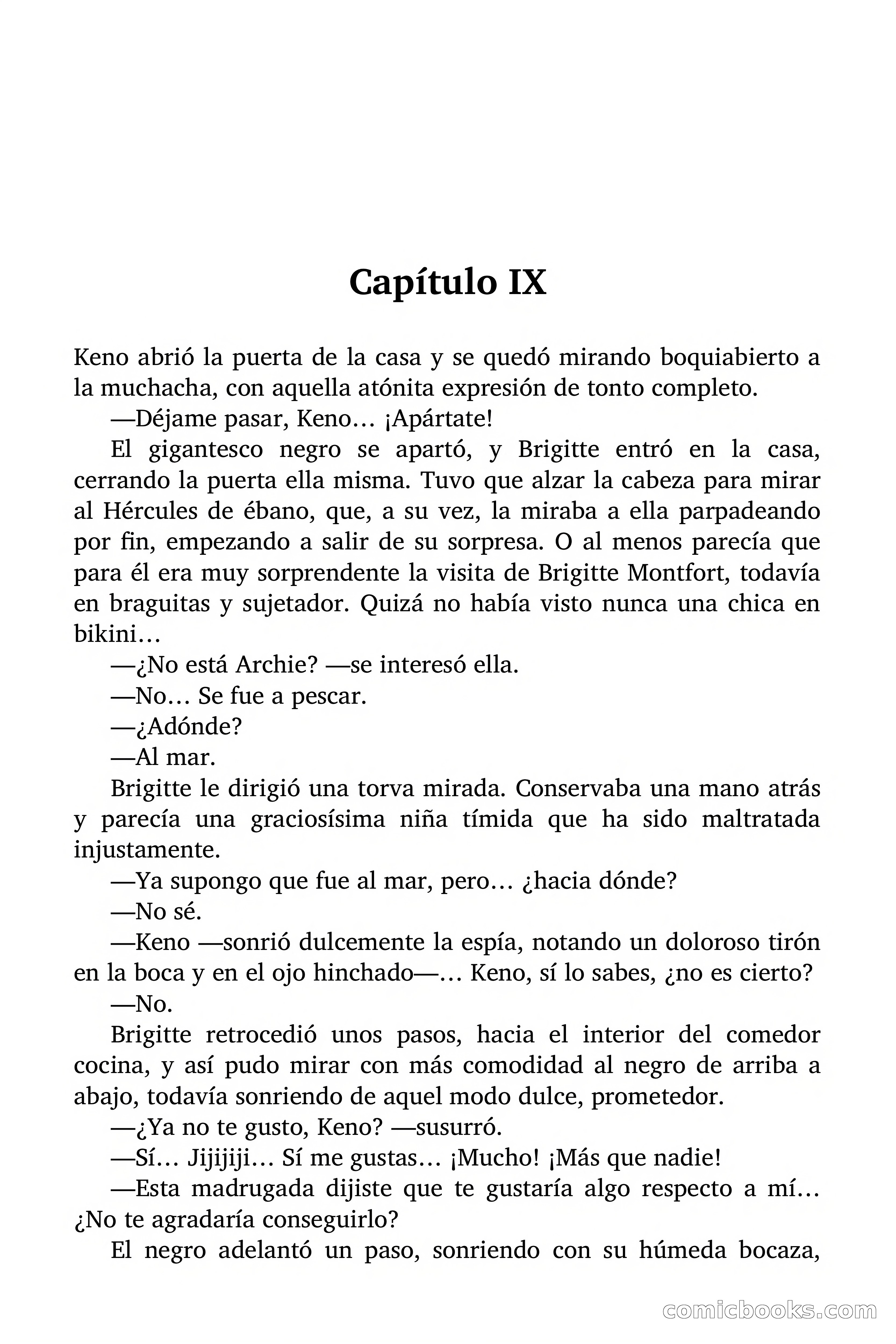 El salario de los espías — page 74 of 94
