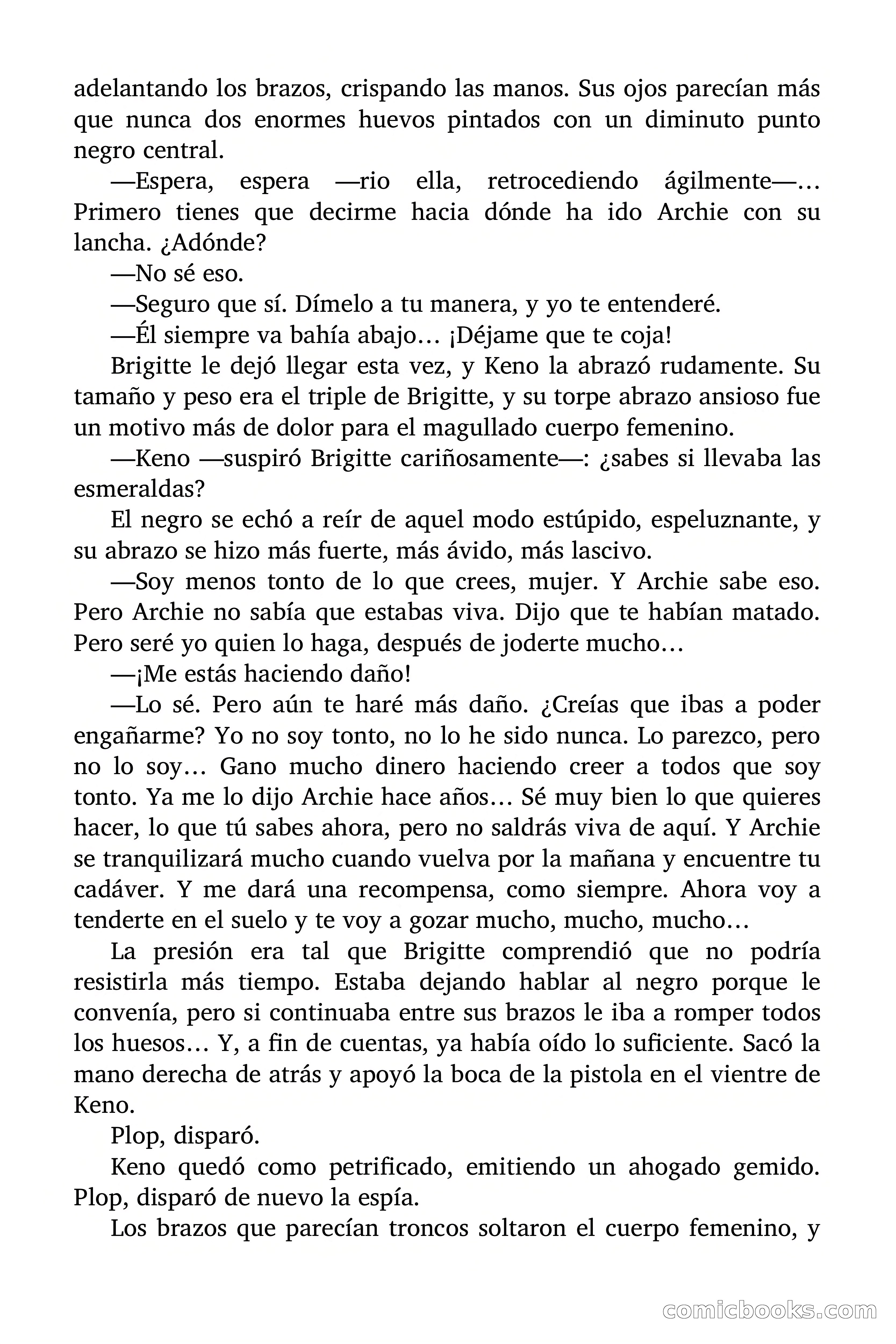 El salario de los espías — page 75 of 94