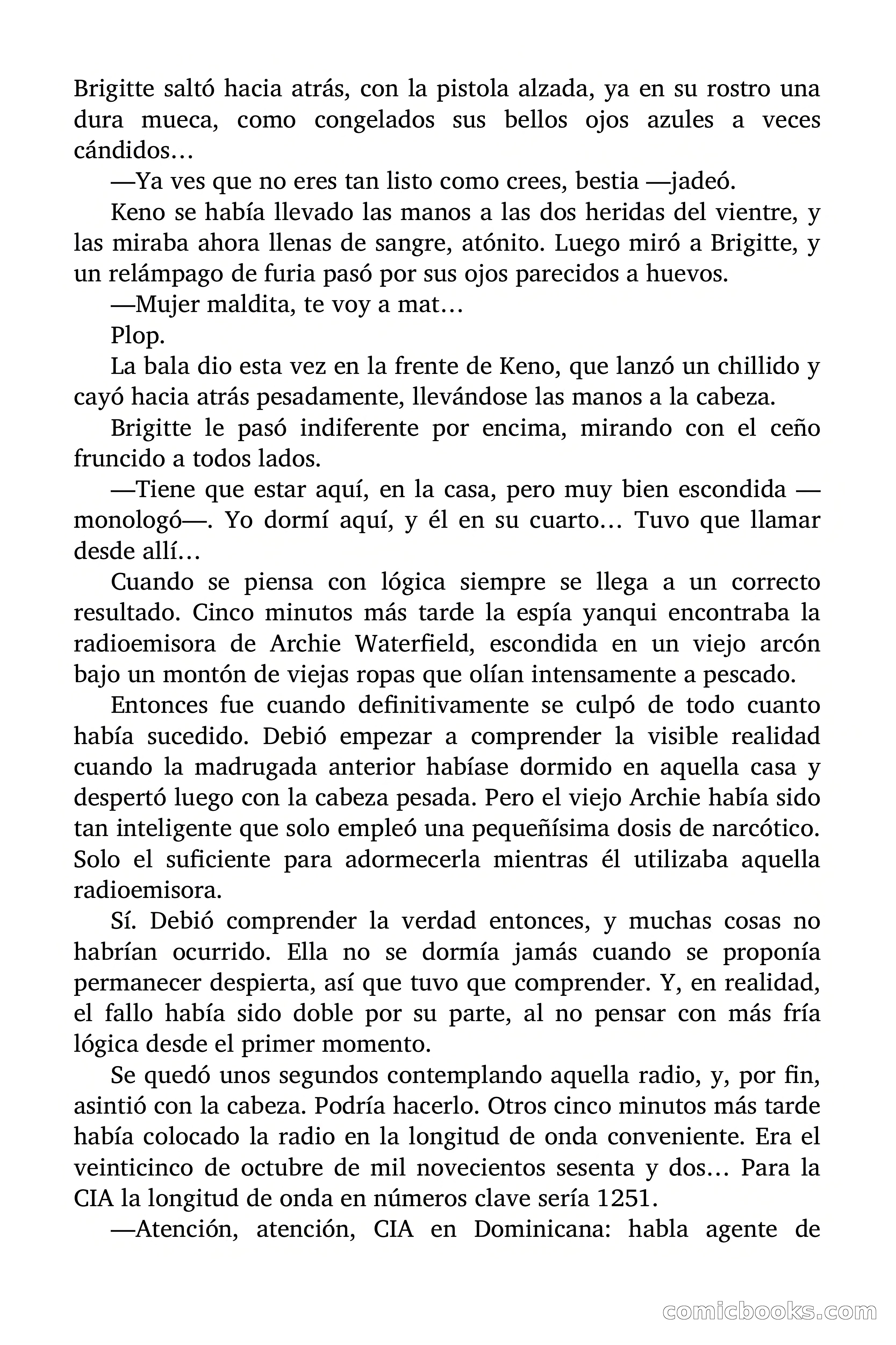 El salario de los espías — page 76 of 94