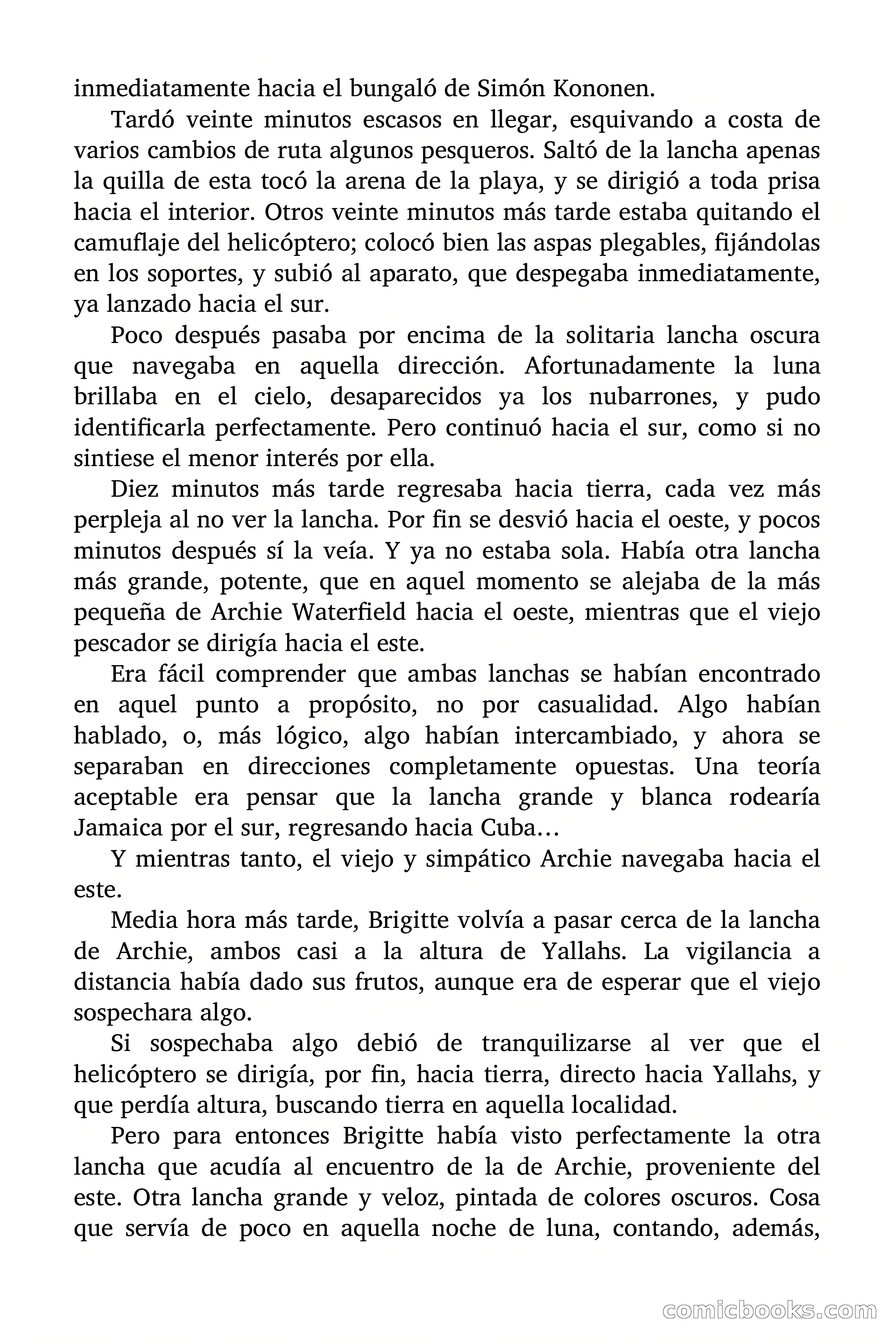 El salario de los espías — page 78 of 94