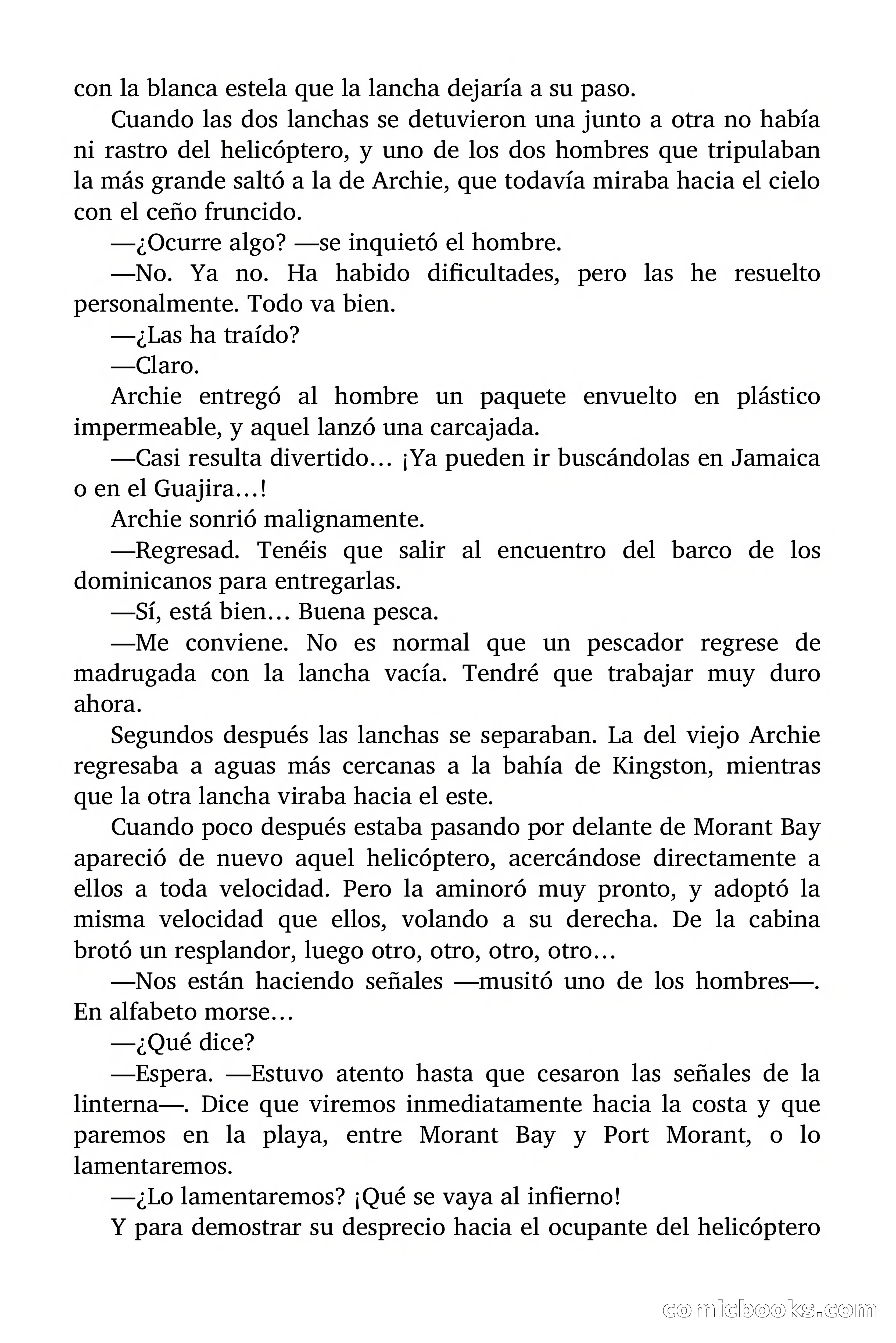 El salario de los espías — page 79 of 94