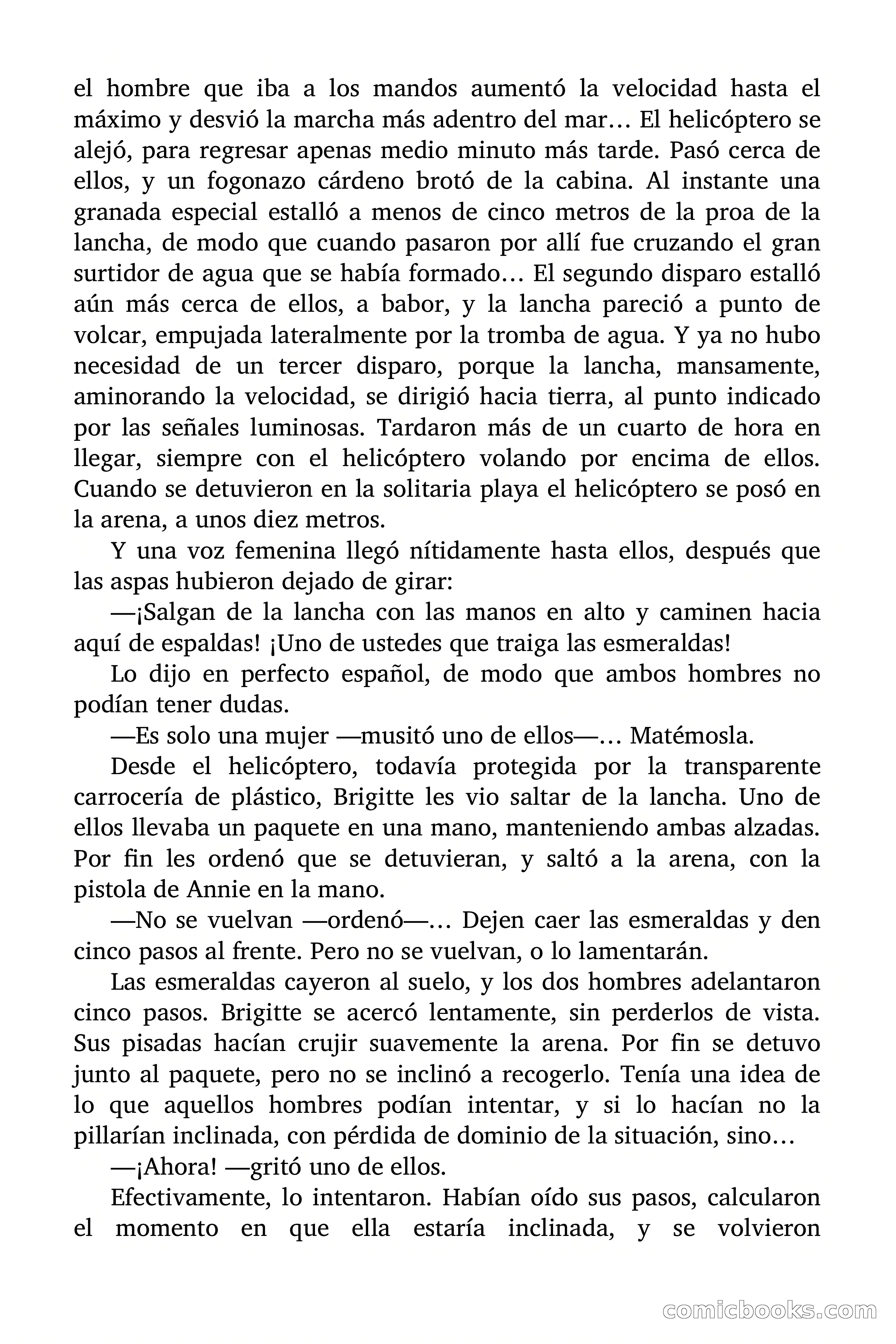 El salario de los espías — page 80 of 94