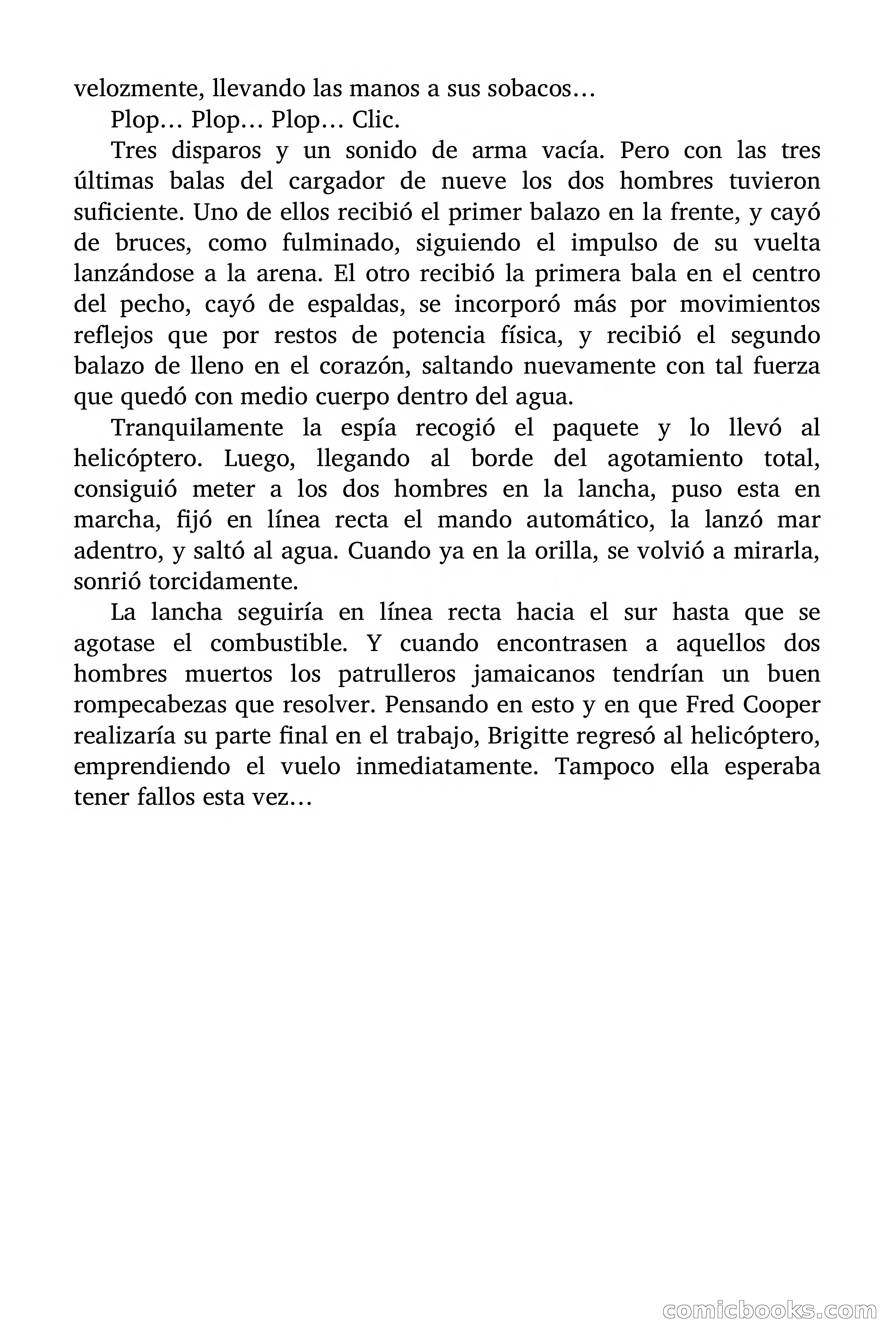 El salario de los espías — page 81 of 94