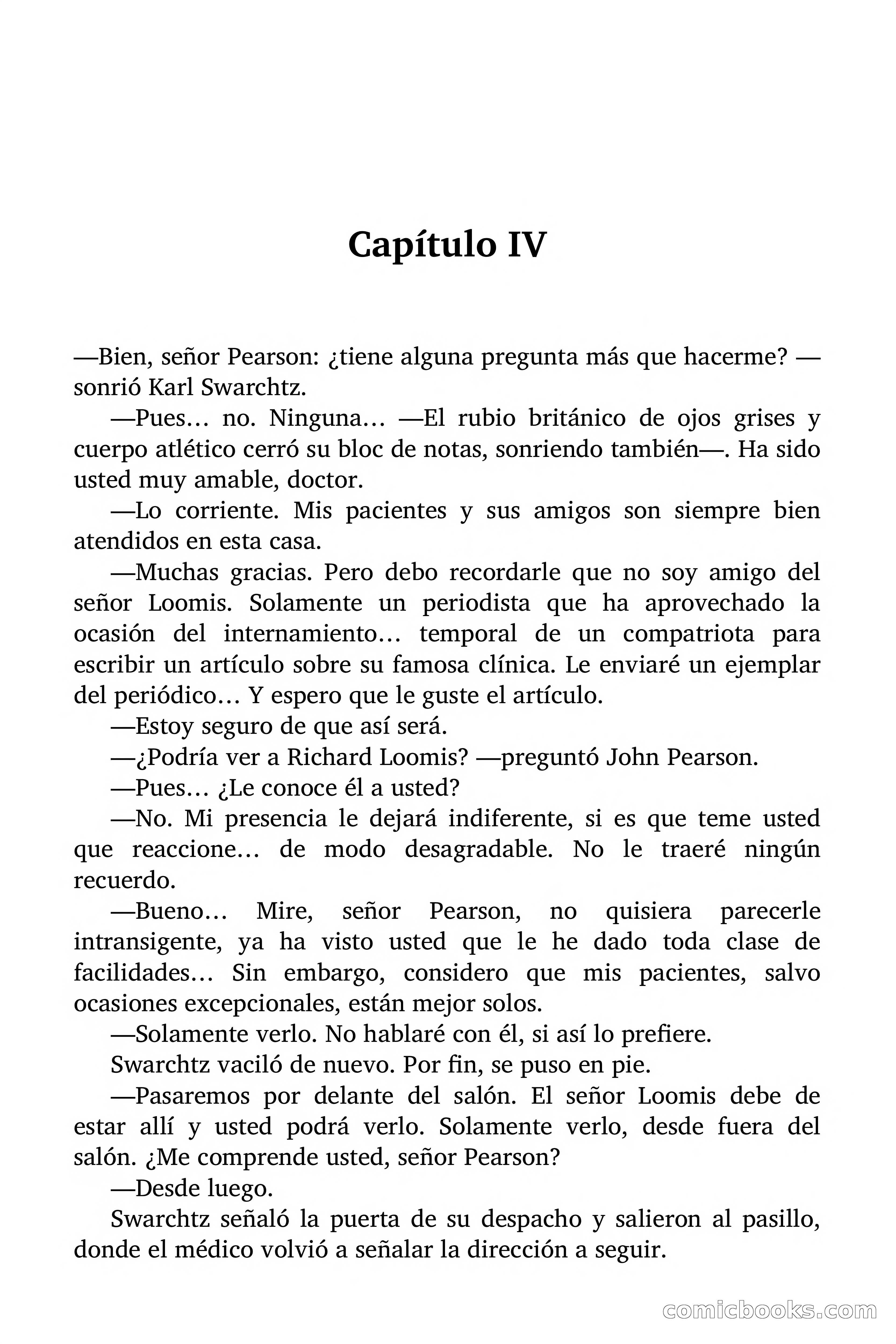 Brigitte en Acción: Flores de sangre — page 38 of 97