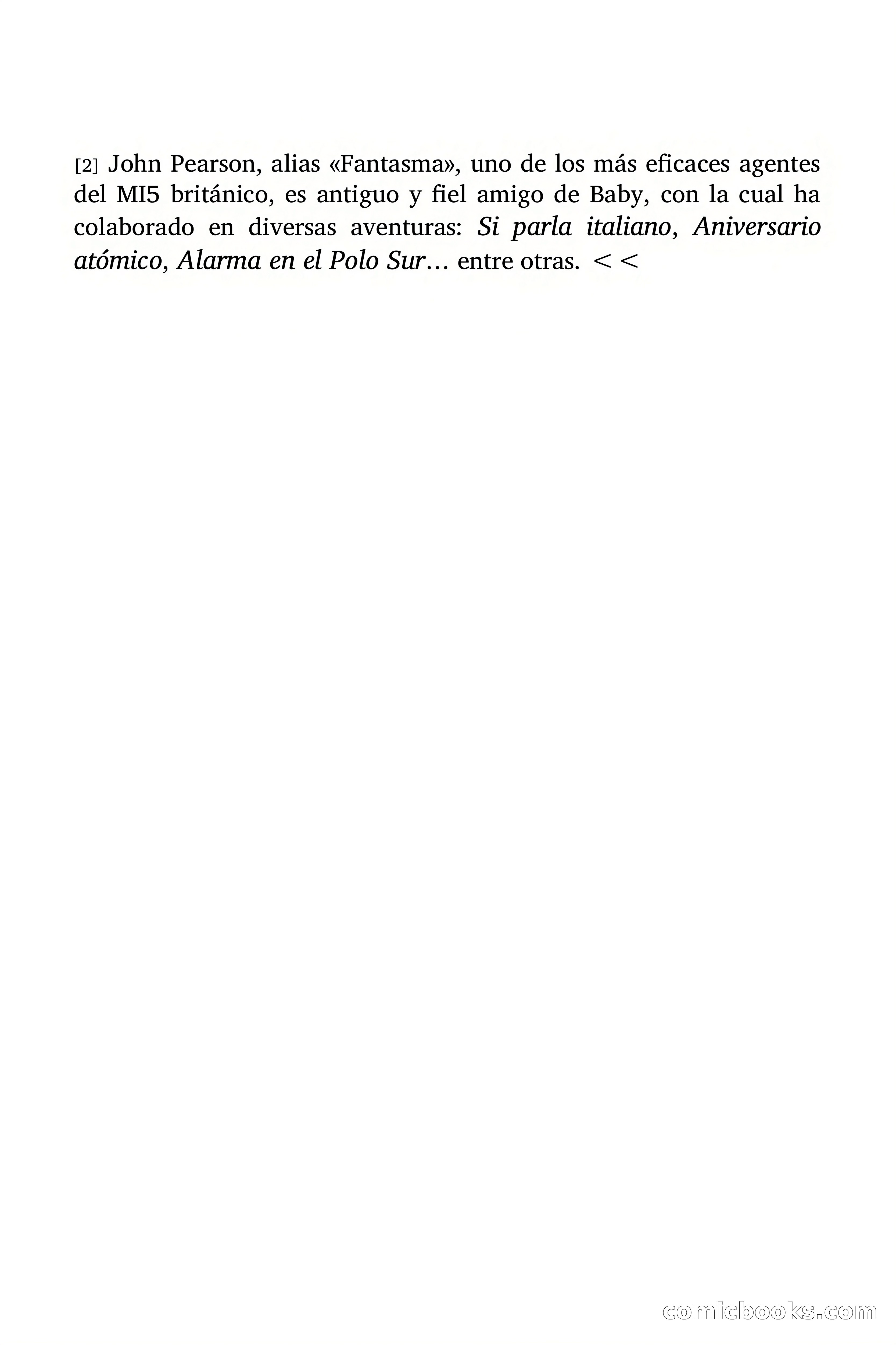 Brigitte en Acción: Flores de sangre — page 96 of 97