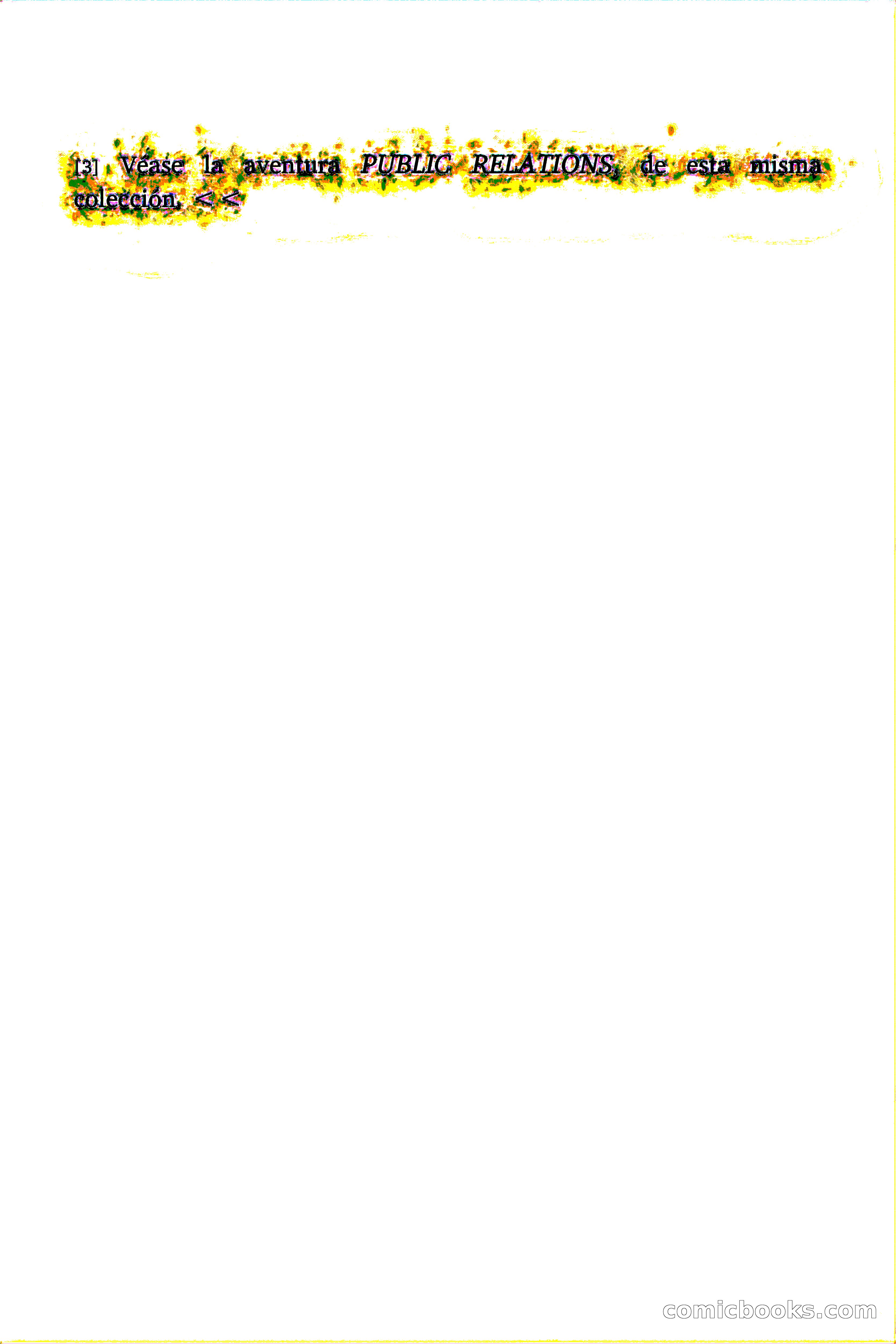 Brigitte en Acción: Flores de sangre — page 97 of 97