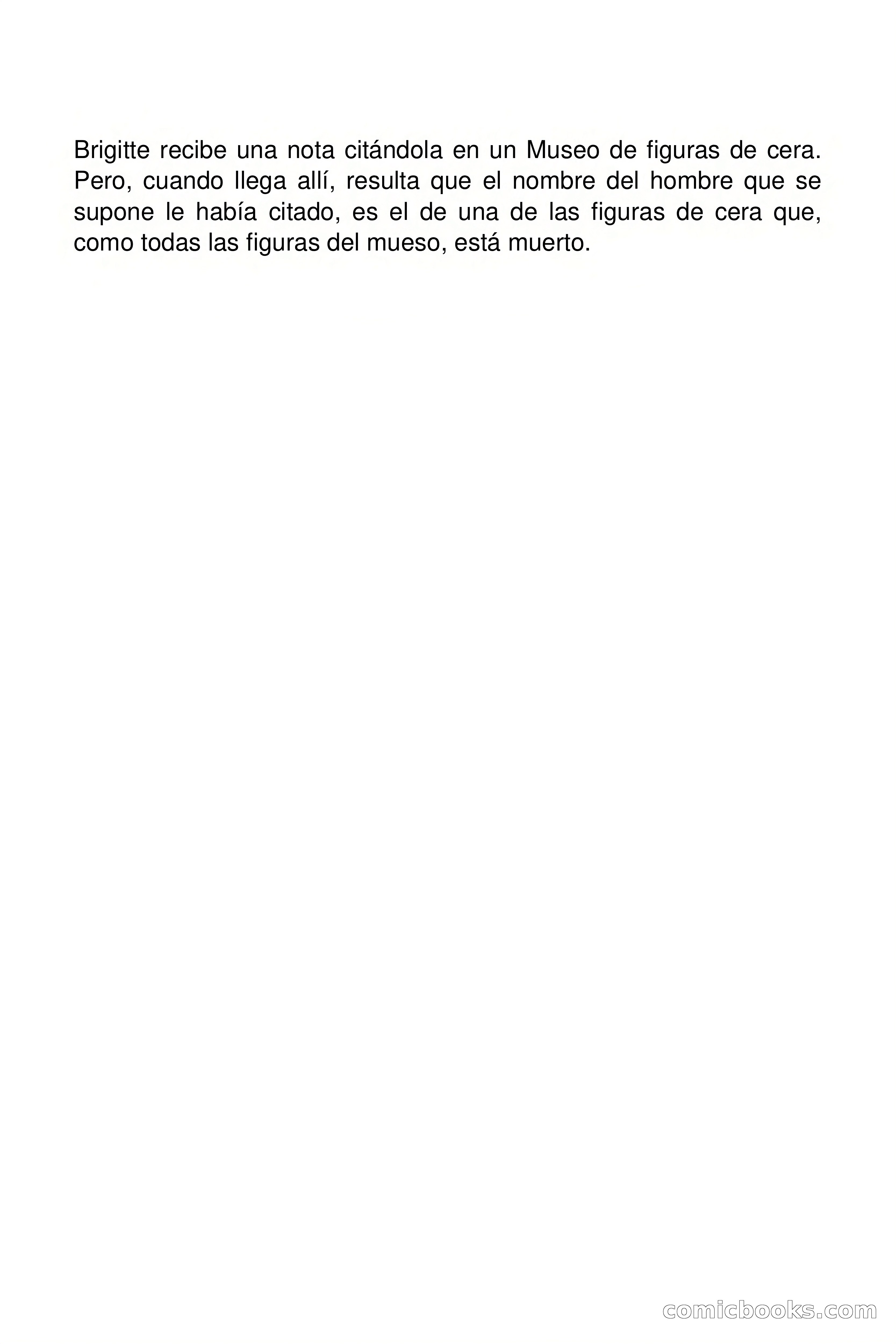 El museo de los muertos — page 2 of 87