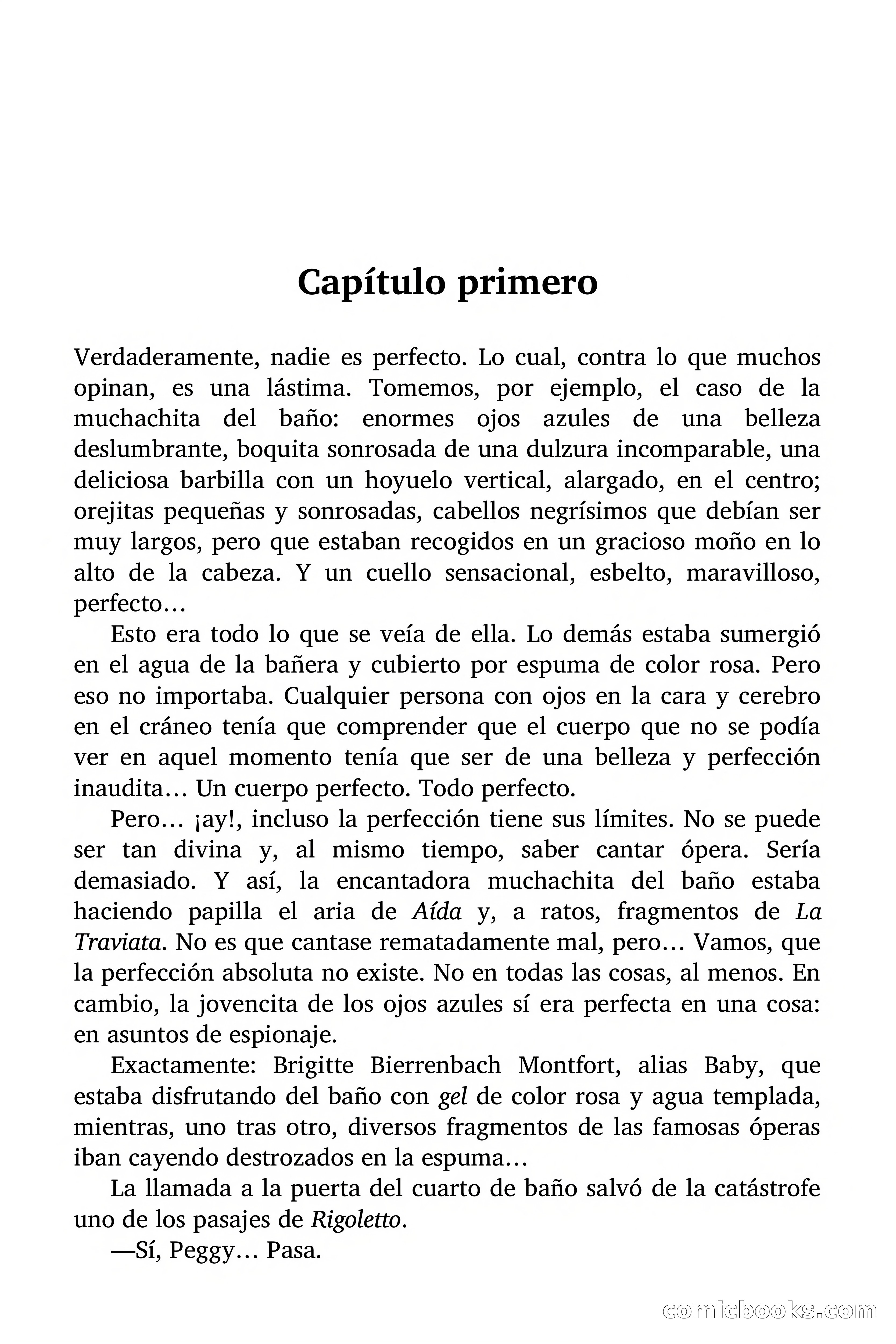 El museo de los muertos — page 6 of 87