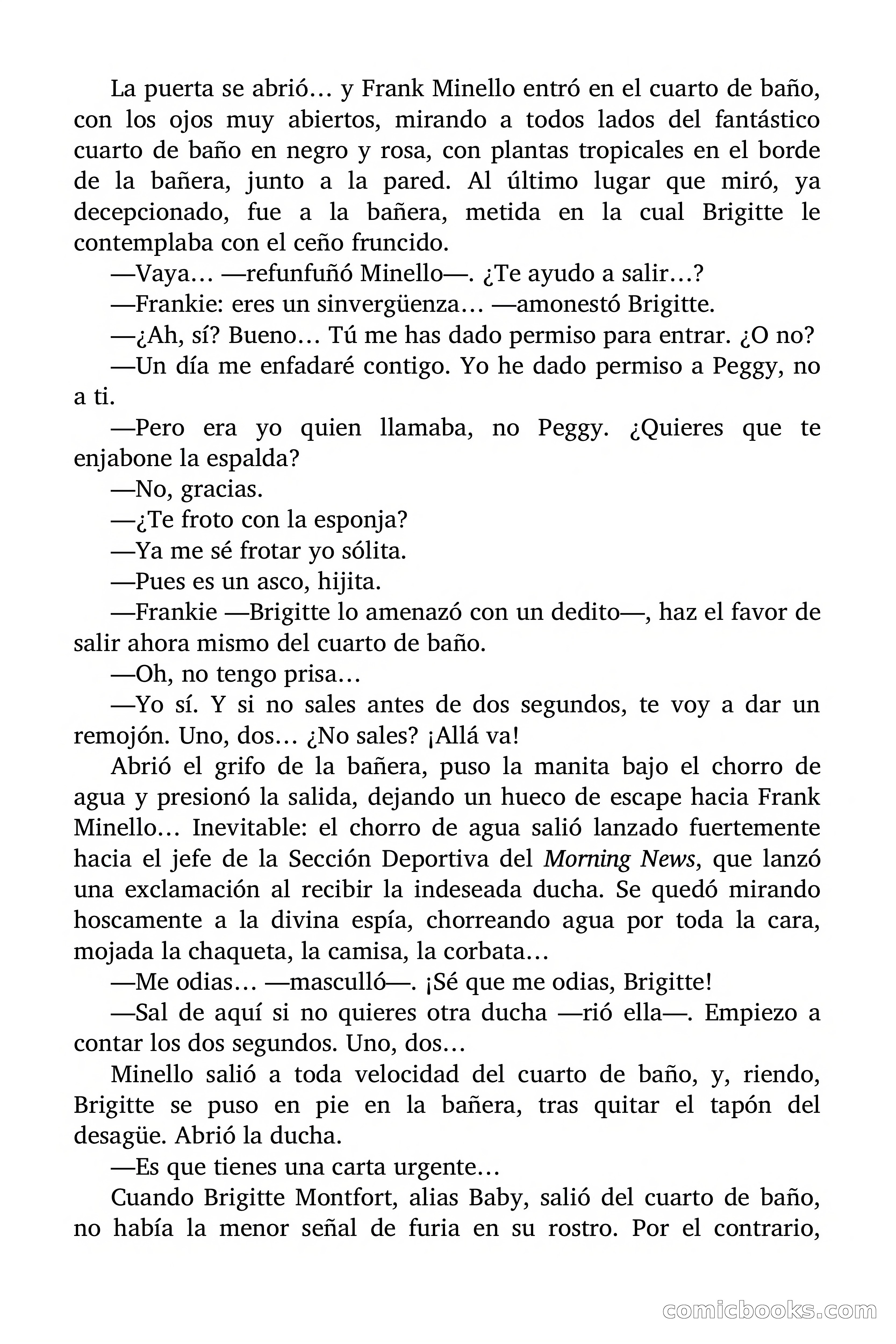 El museo de los muertos — page 7 of 87