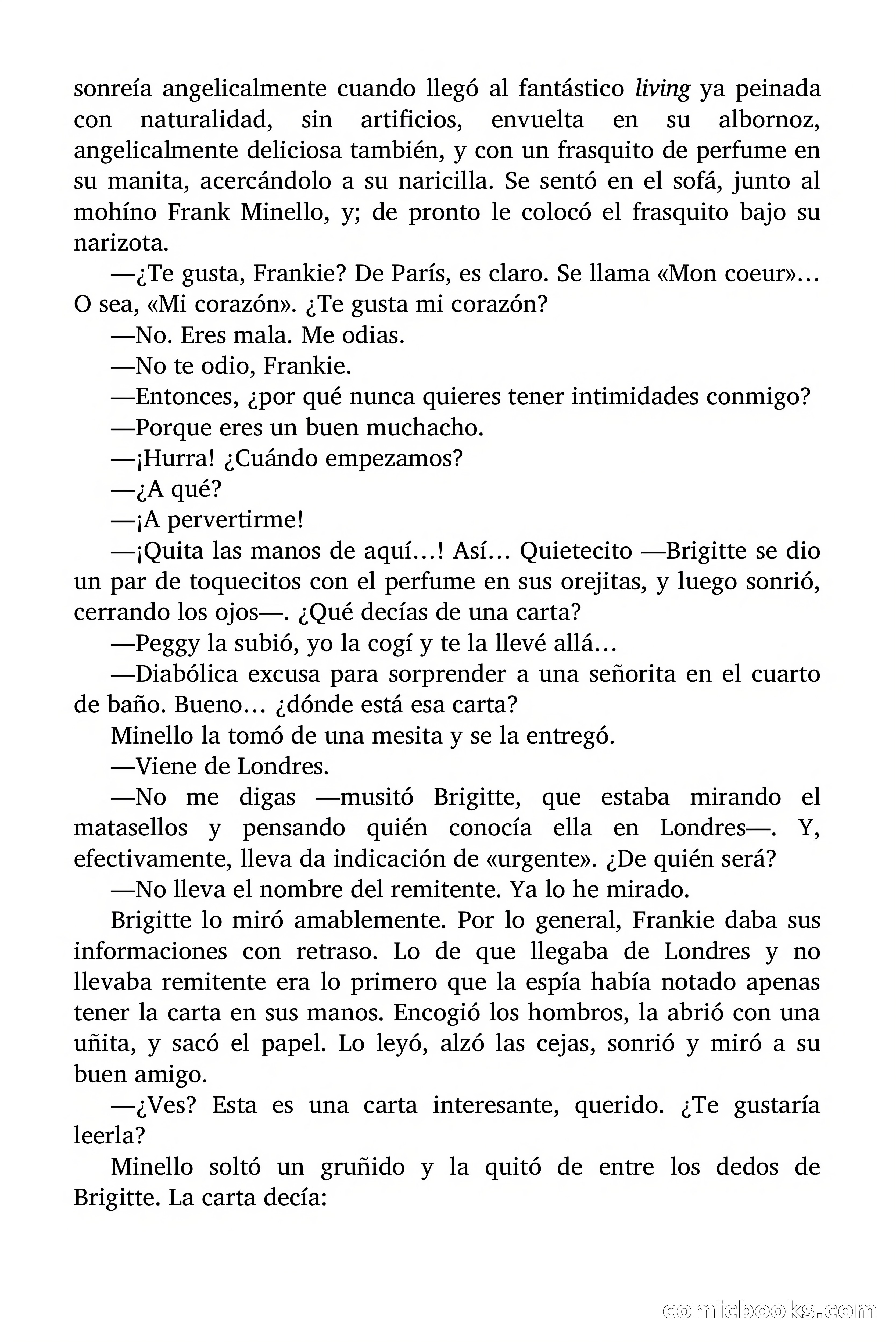 El museo de los muertos — page 8 of 87