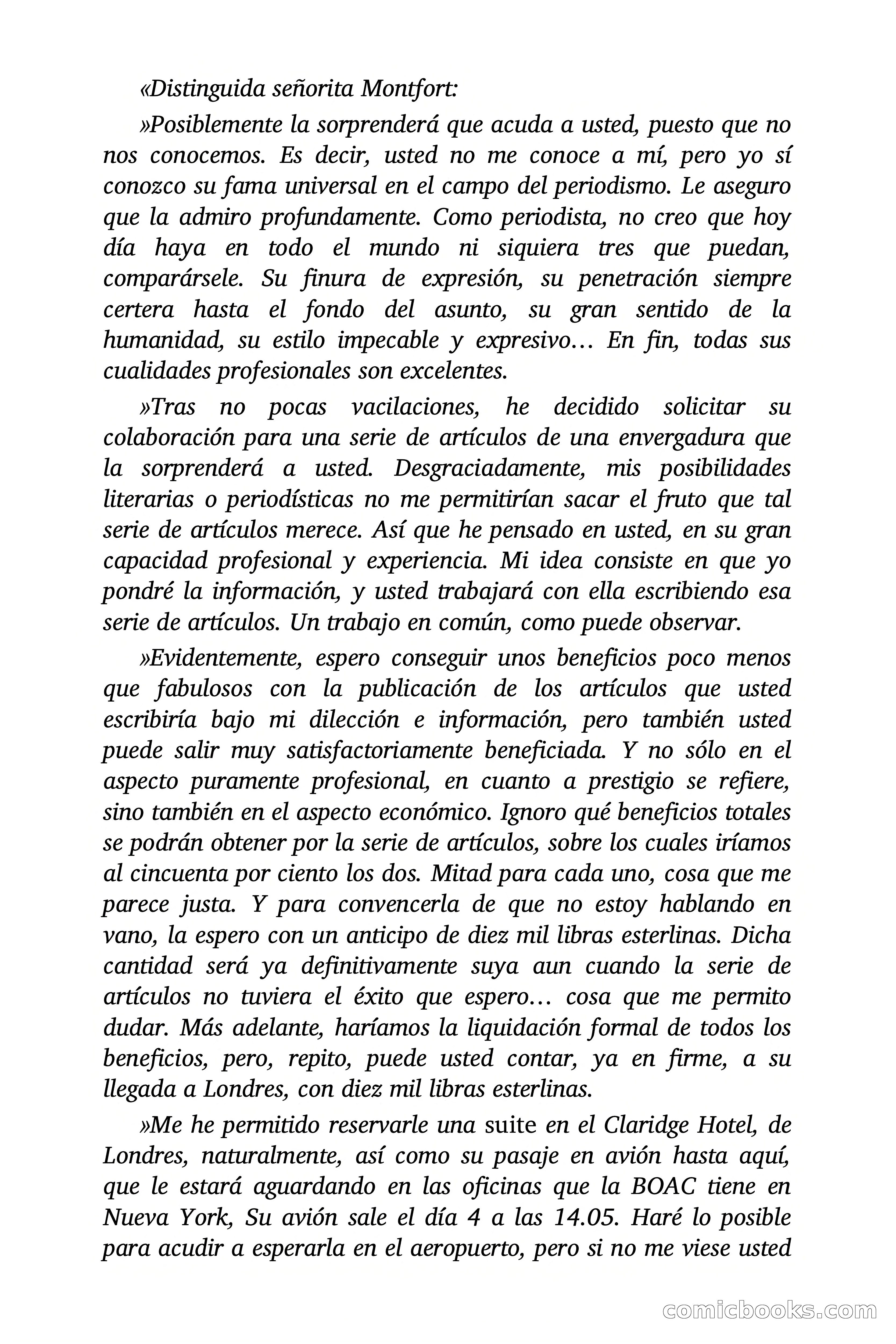 El museo de los muertos — page 9 of 87