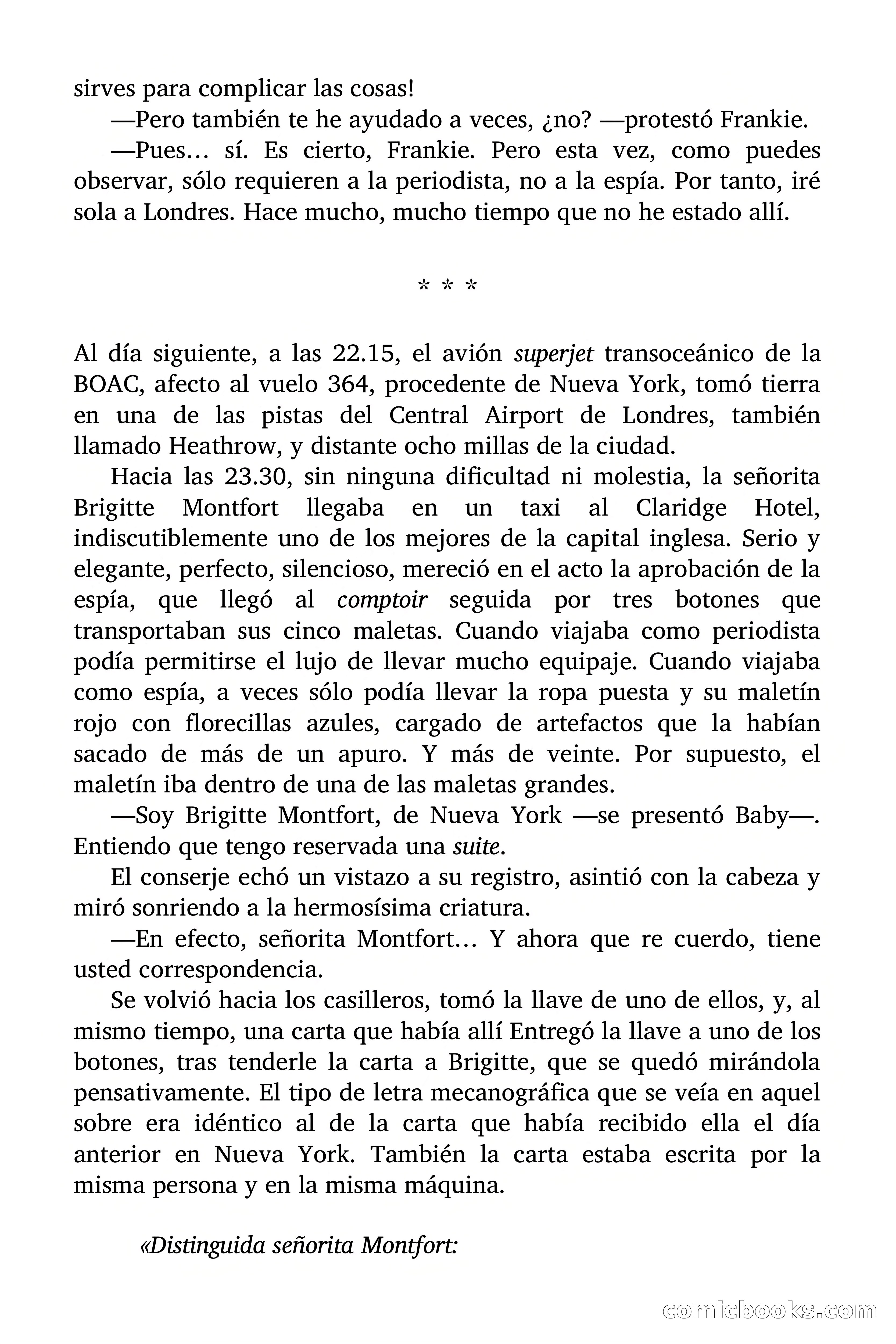 El museo de los muertos — page 11 of 87