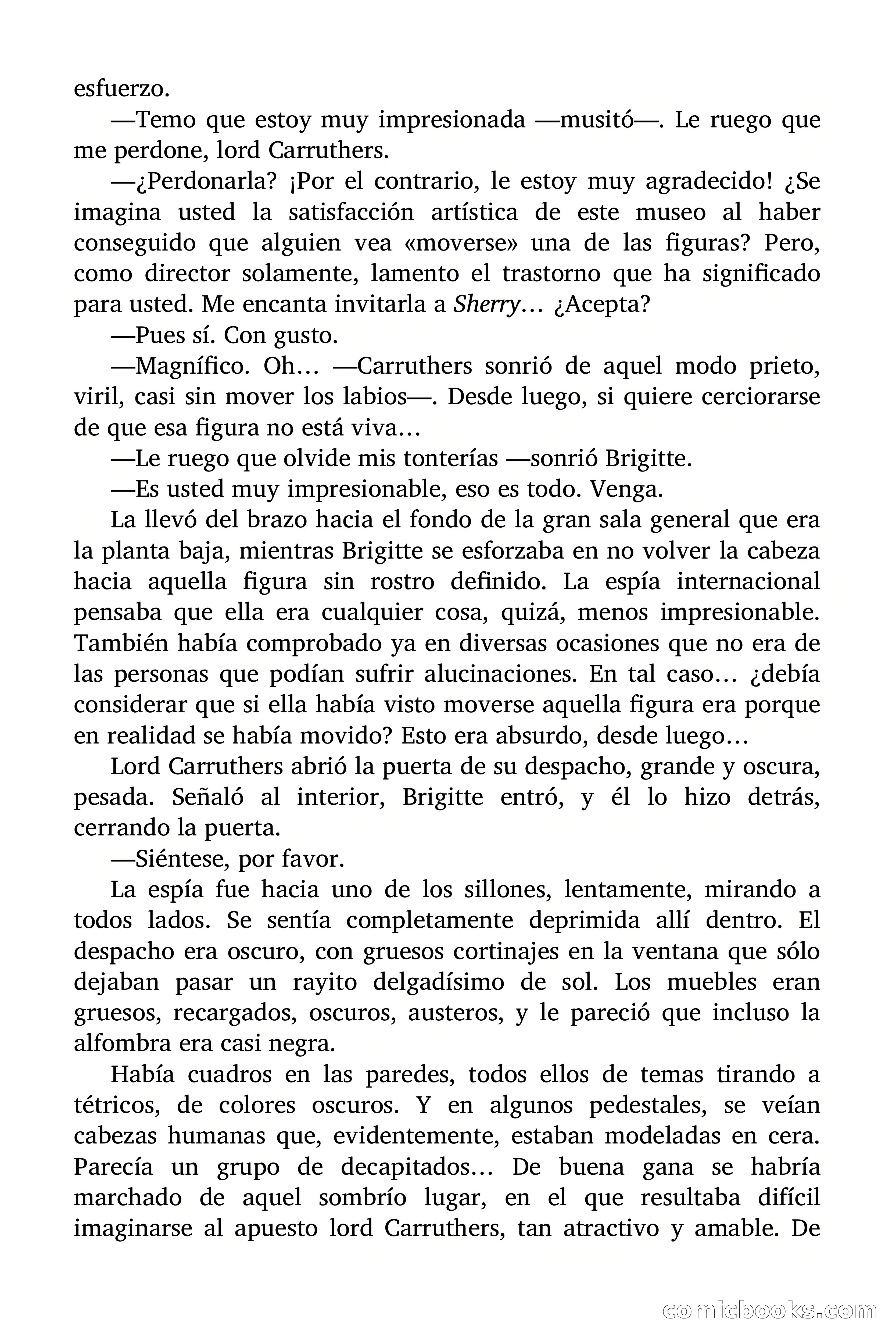 El museo de los muertos — page 22 of 87