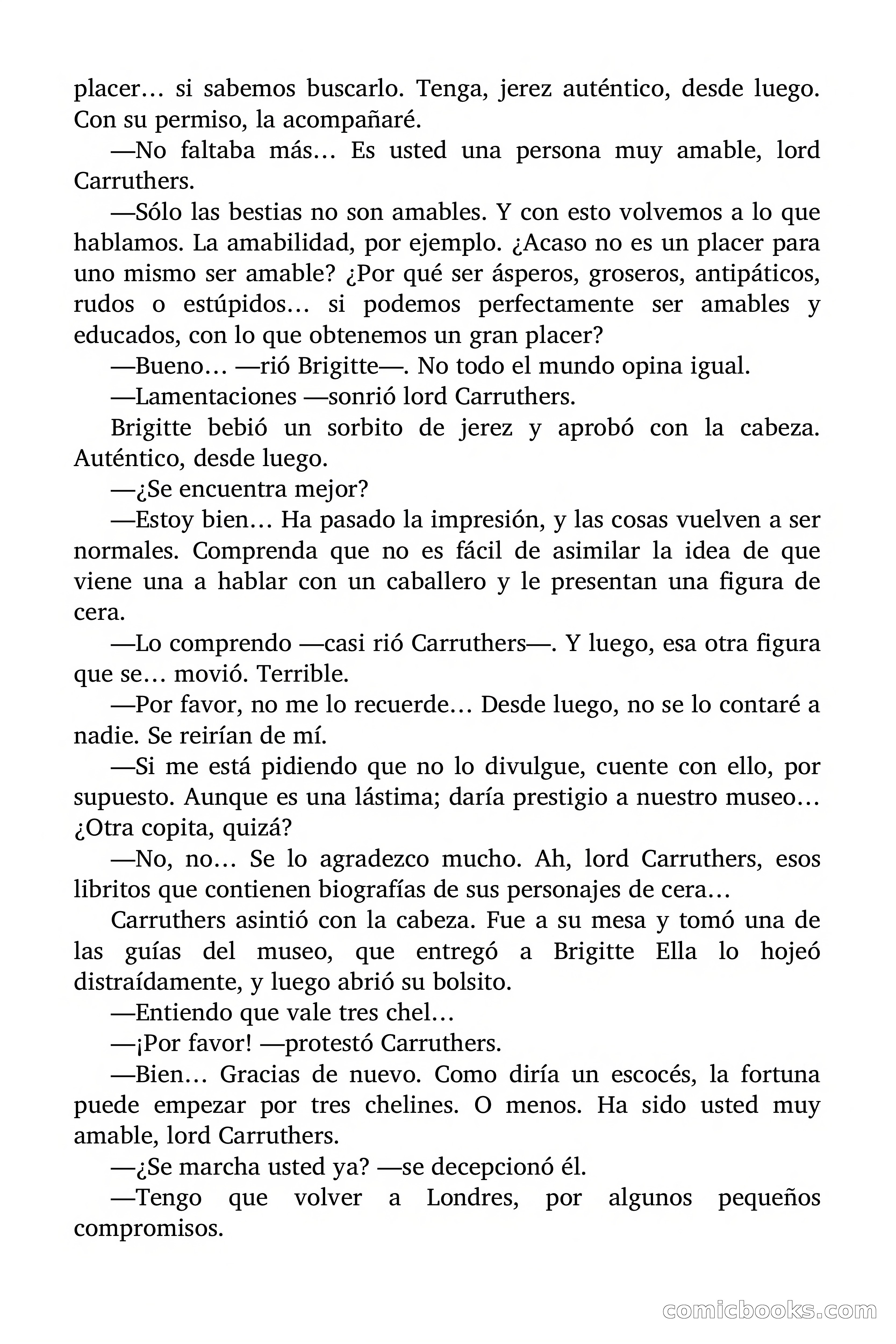El museo de los muertos — page 24 of 87