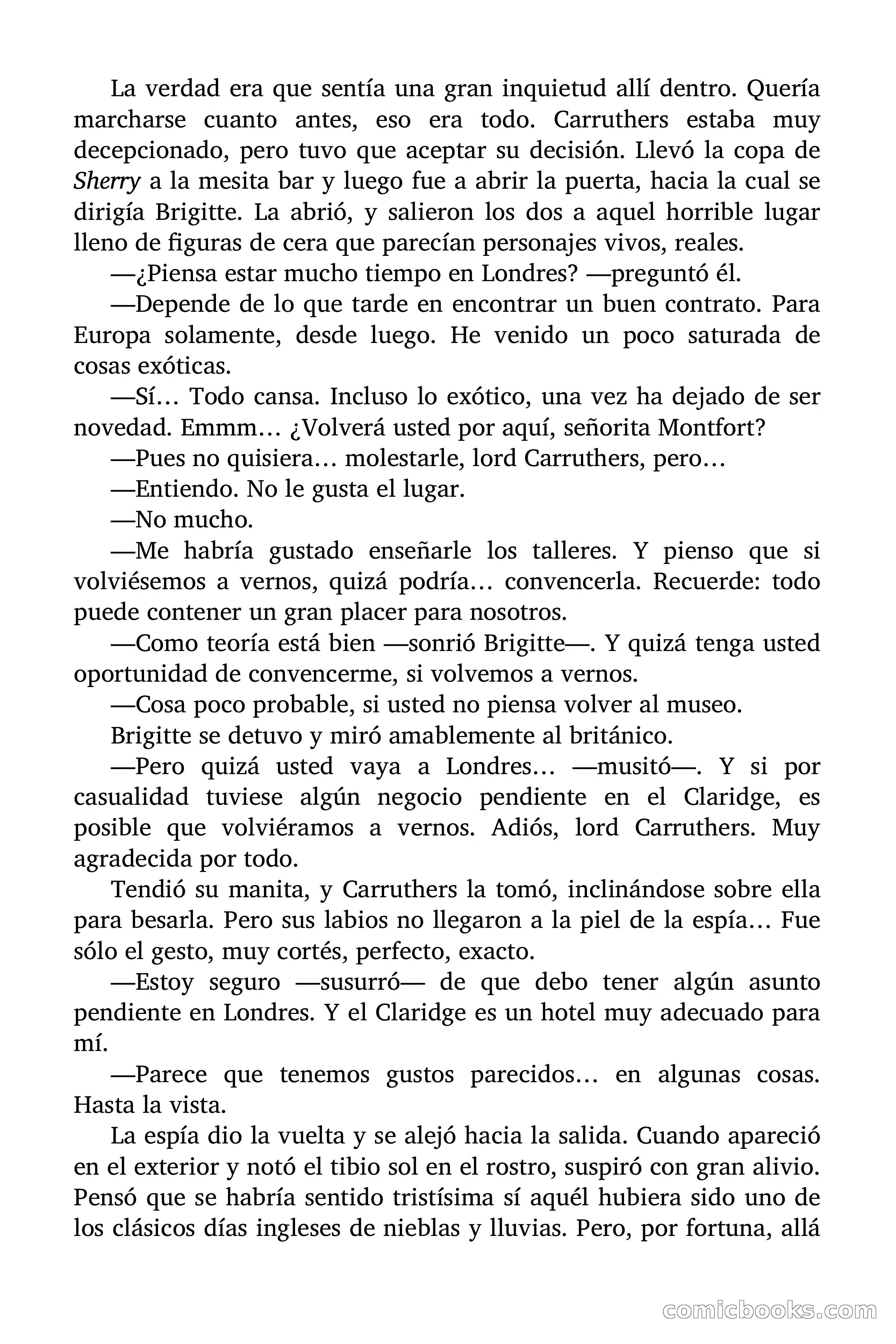 El museo de los muertos — page 25 of 87