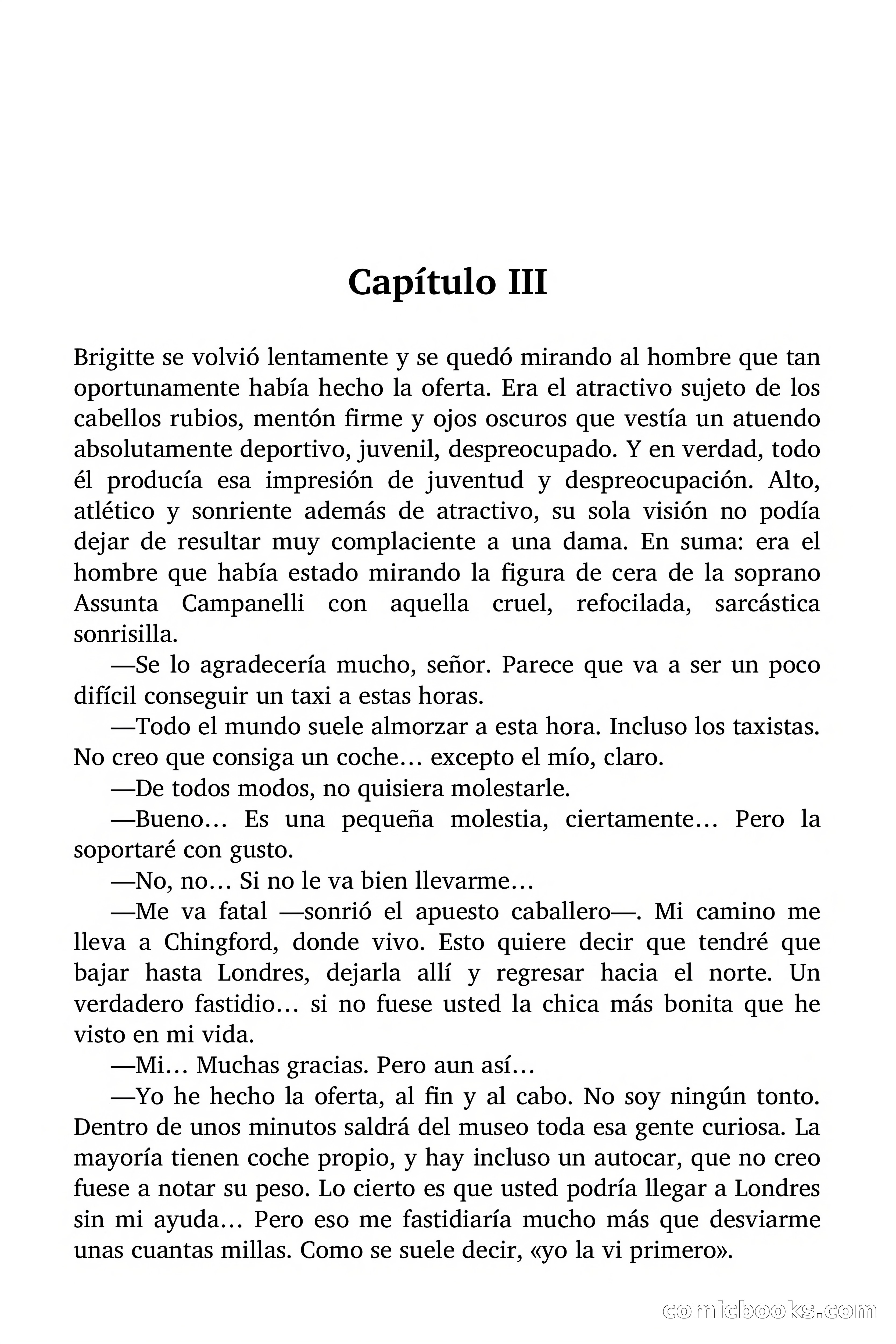 El museo de los muertos — page 27 of 87