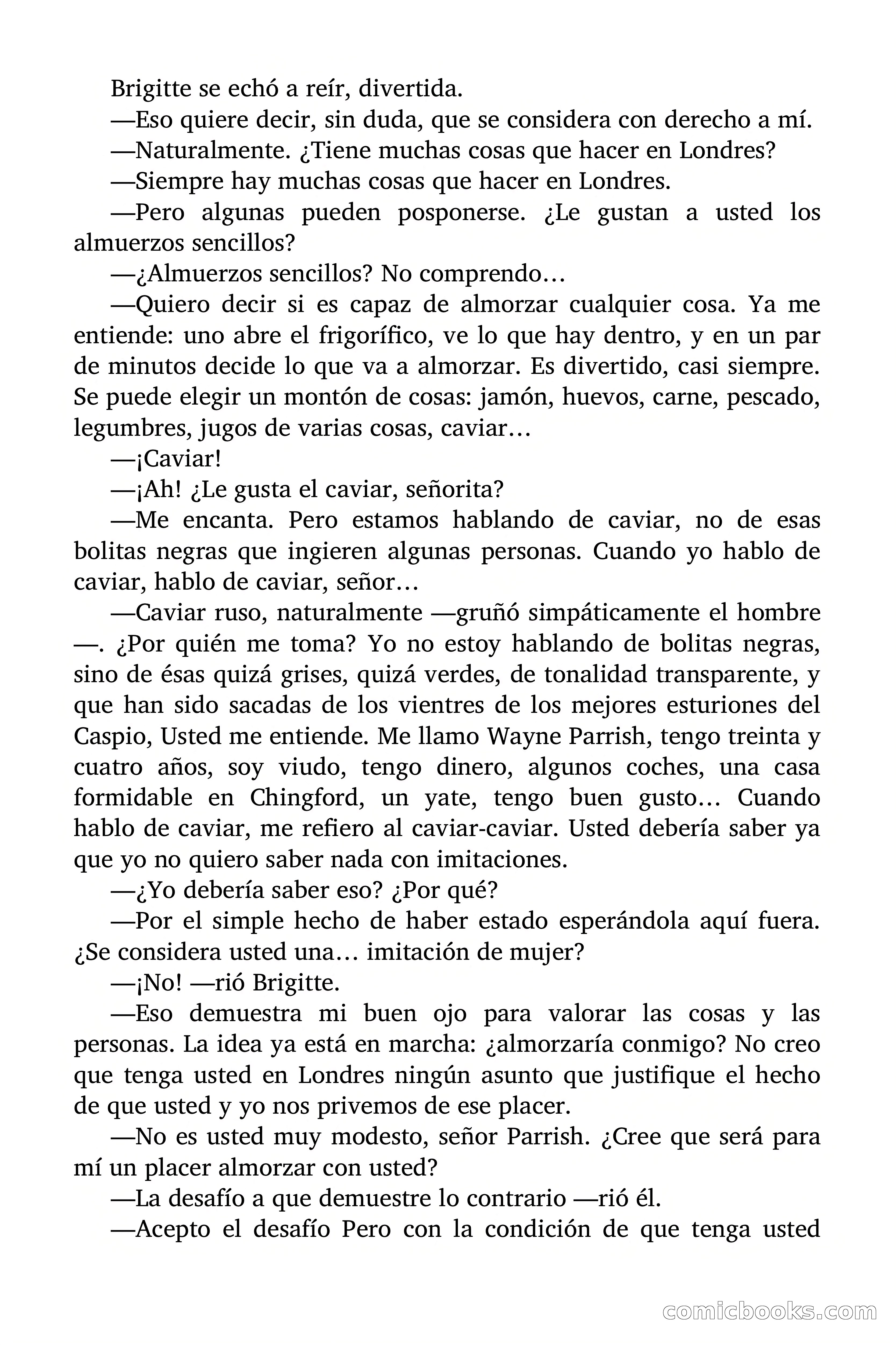 El museo de los muertos — page 28 of 87