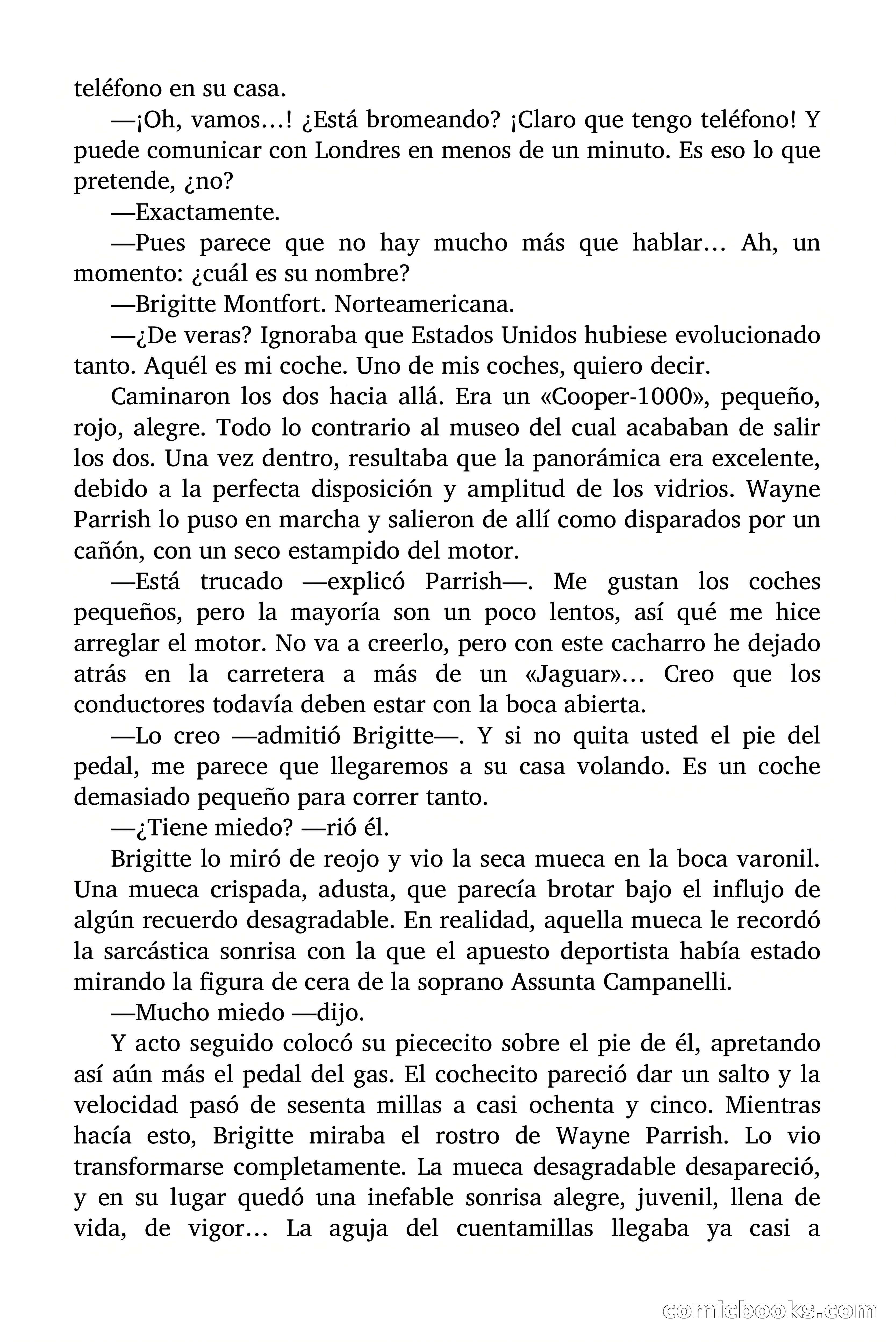 El museo de los muertos — page 29 of 87