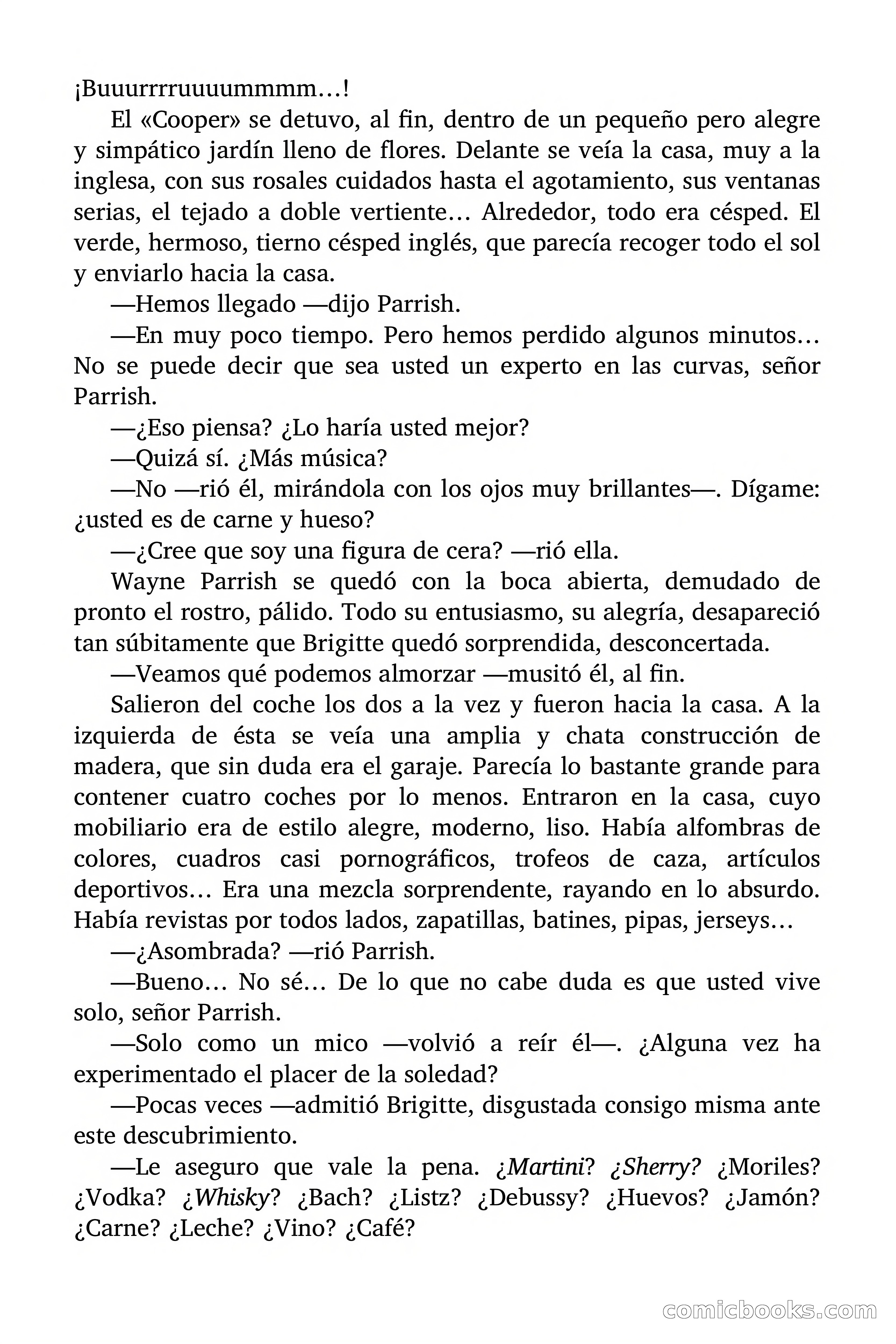 El museo de los muertos — page 31 of 87