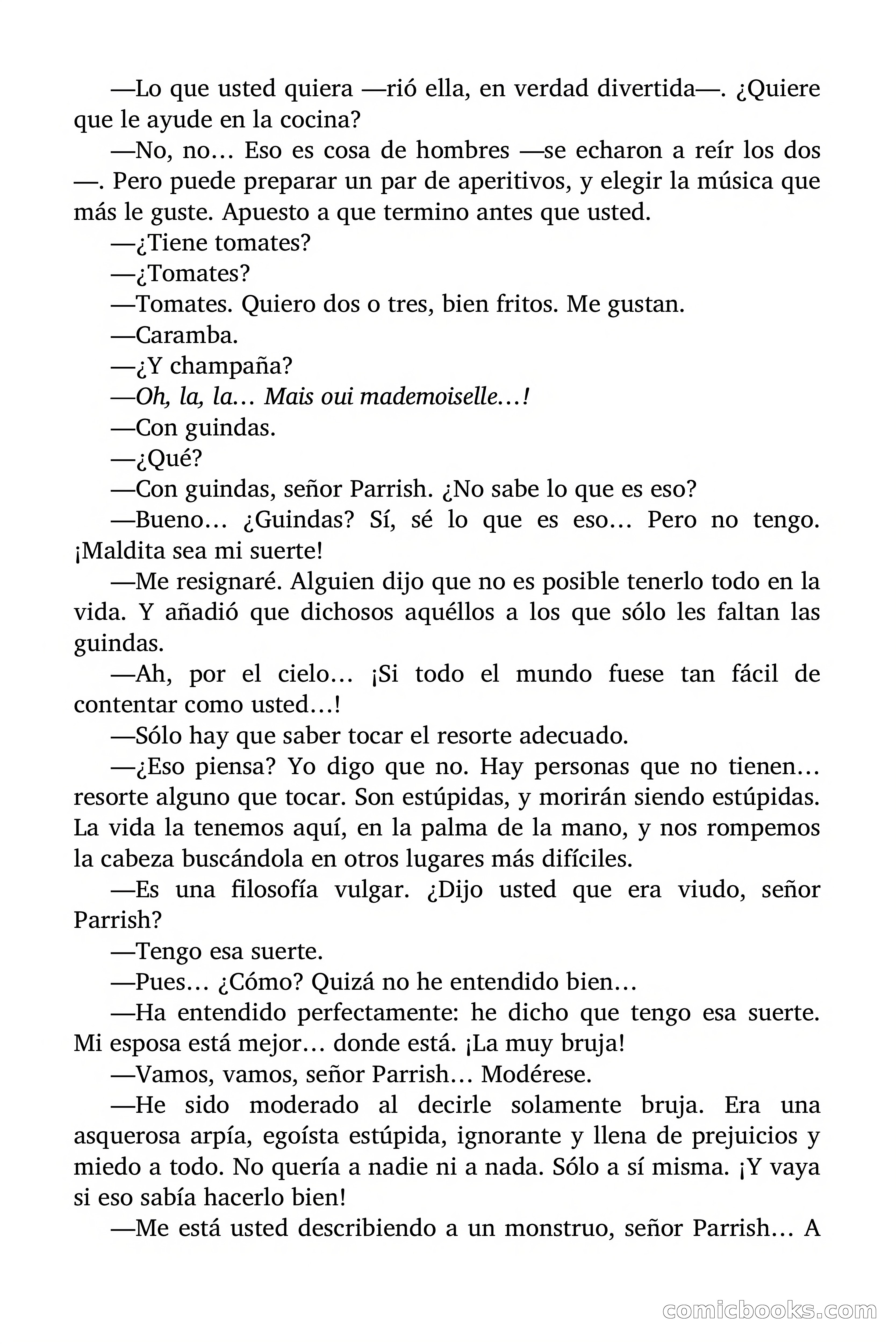 El museo de los muertos — page 32 of 87