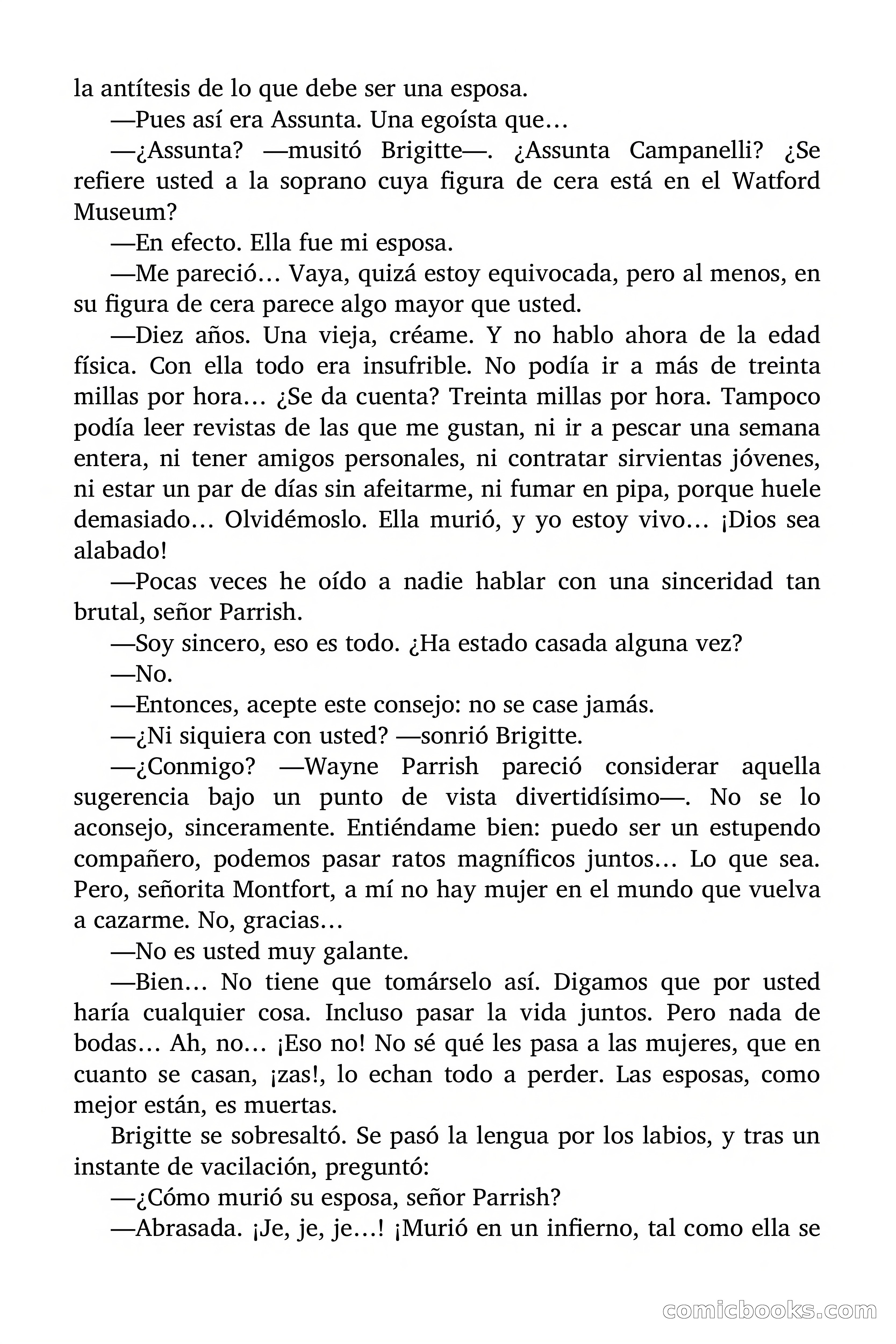 El museo de los muertos — page 33 of 87