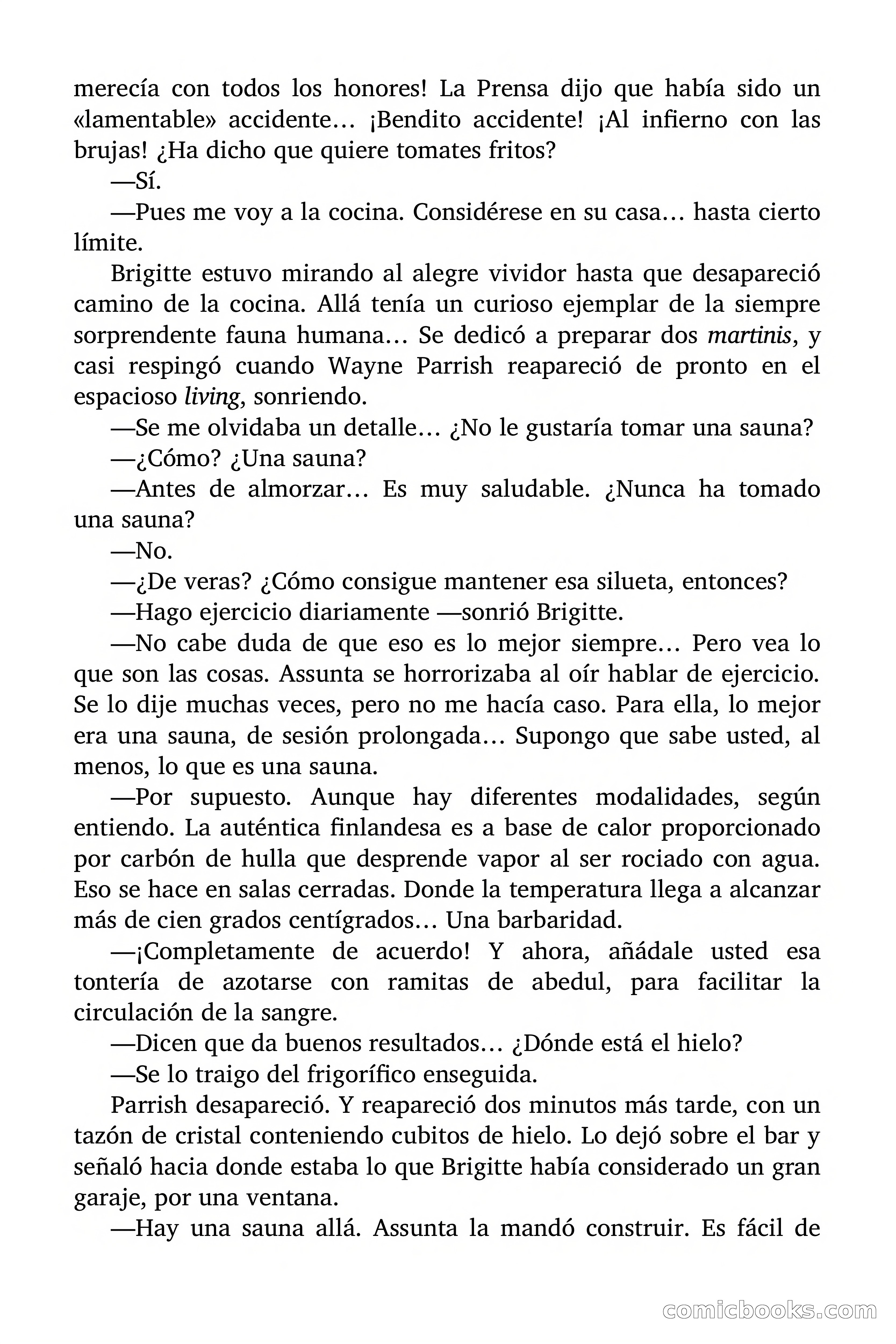 El museo de los muertos — page 34 of 87