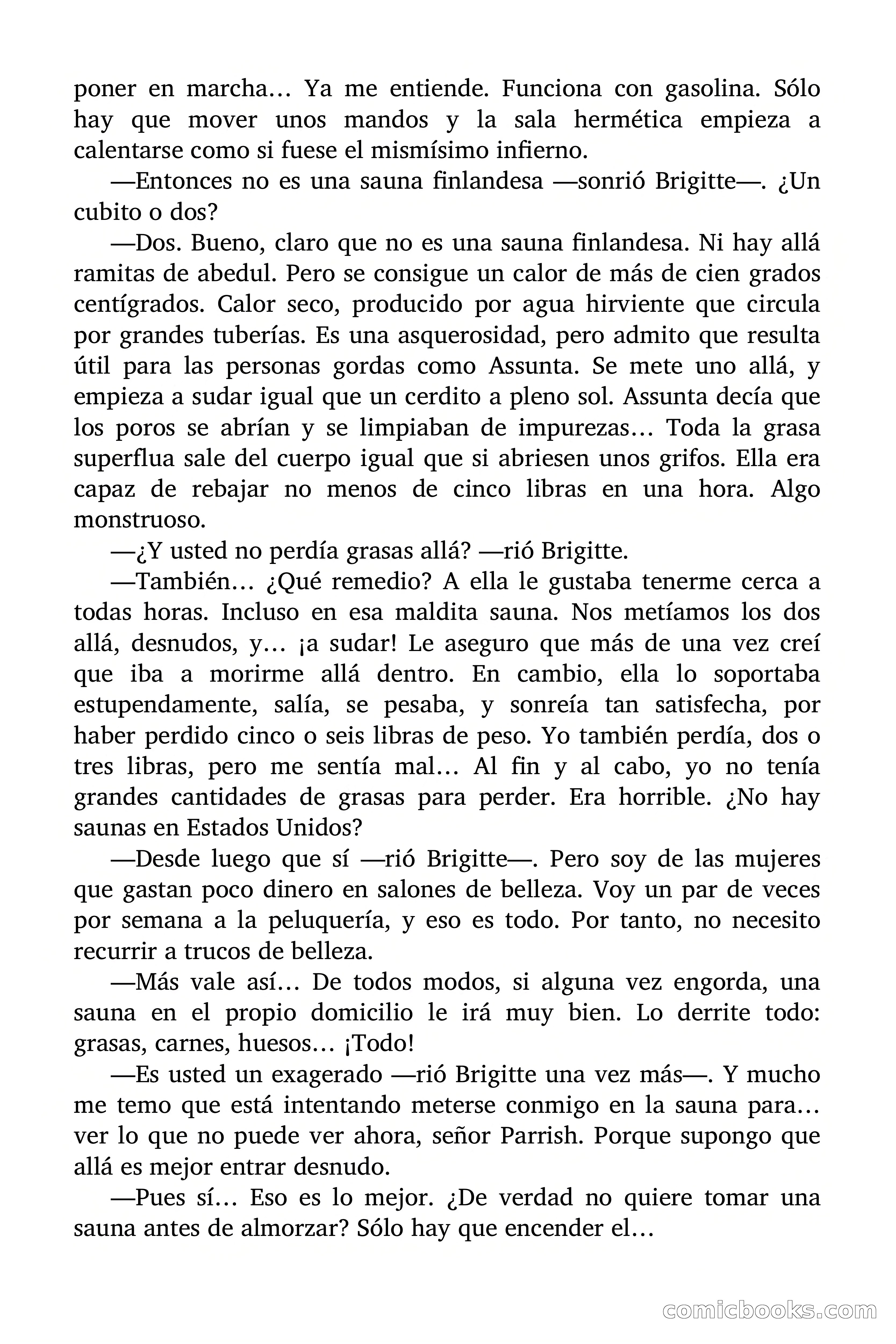 El museo de los muertos — page 35 of 87