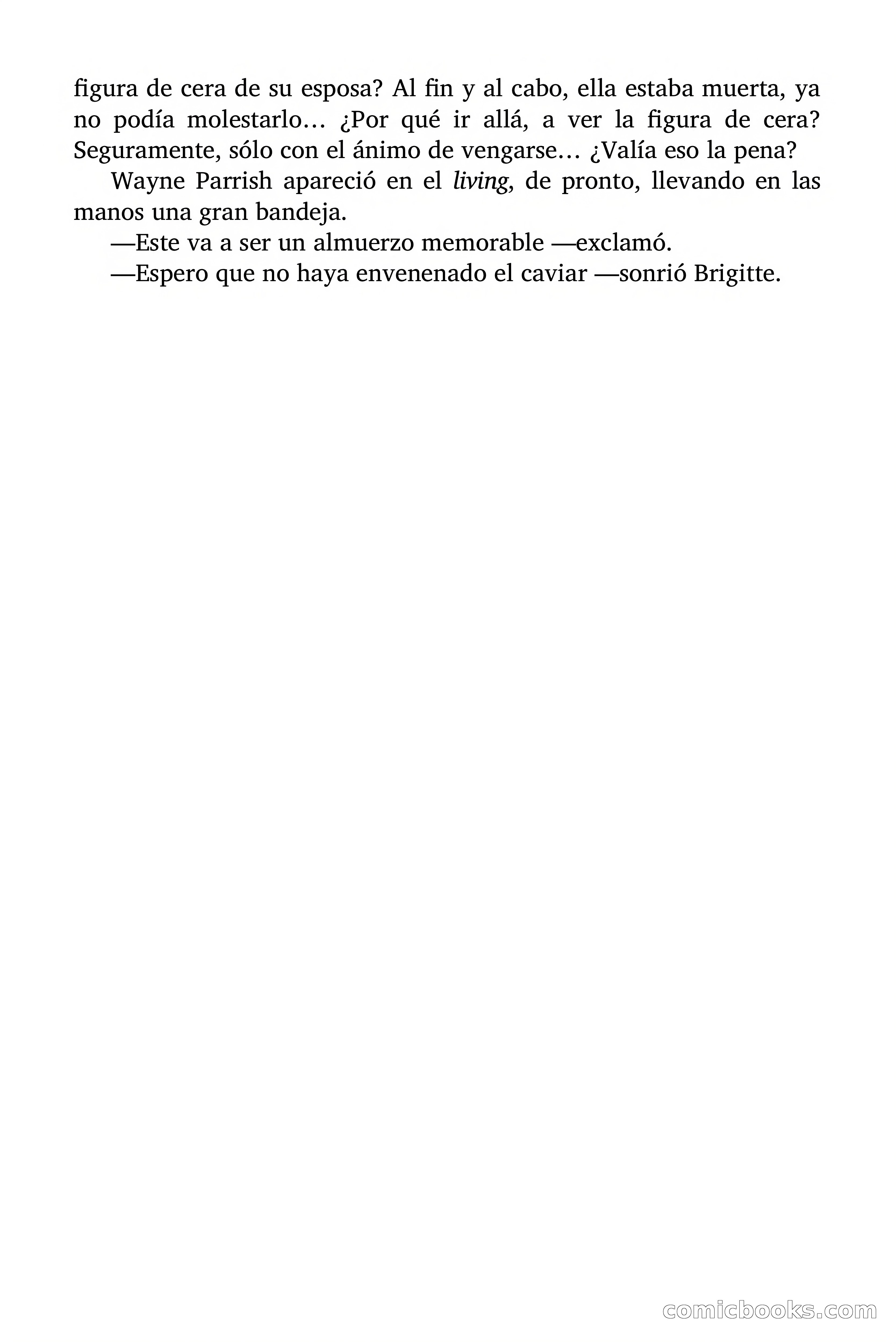 El museo de los muertos — page 39 of 87