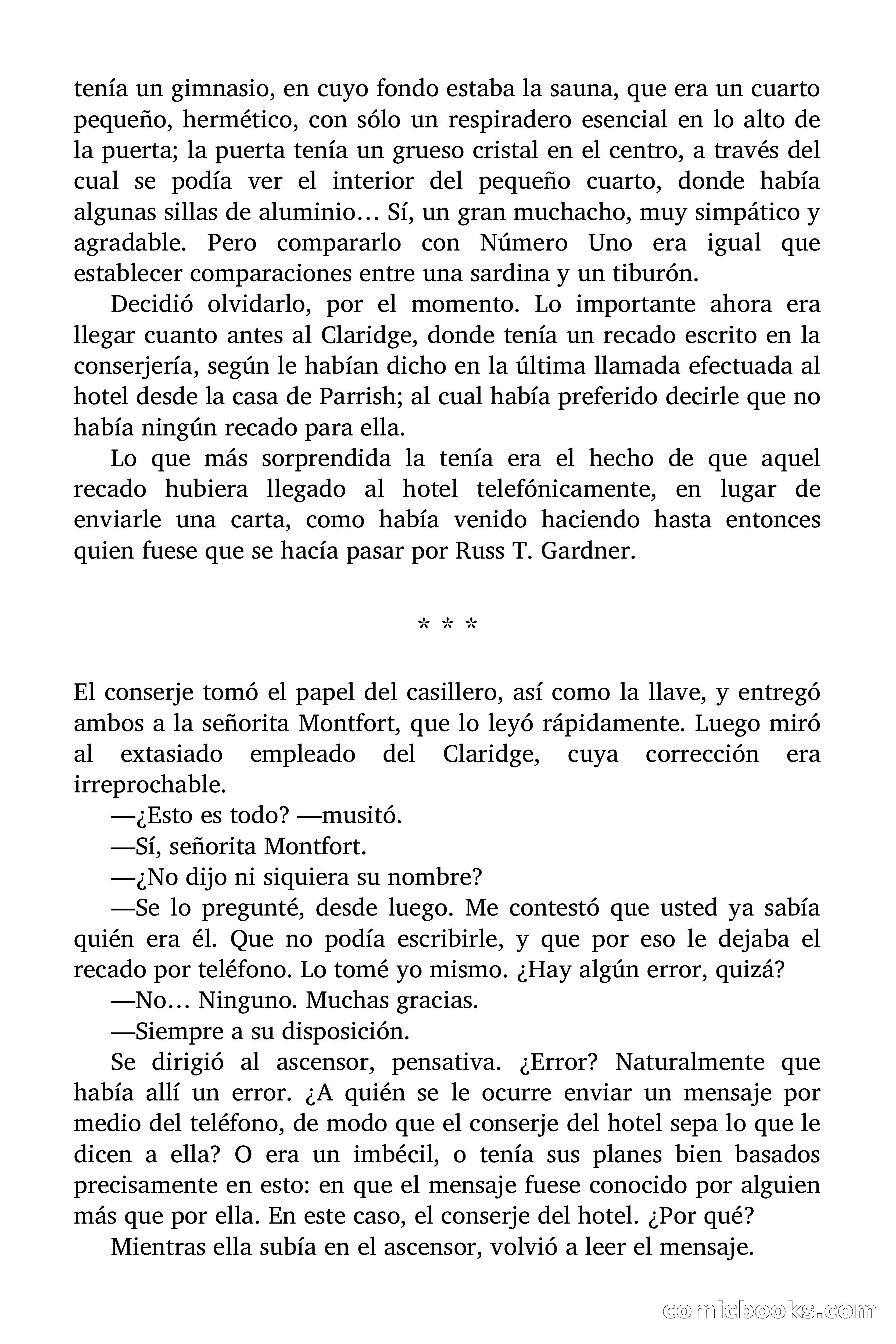 El museo de los muertos — page 42 of 87