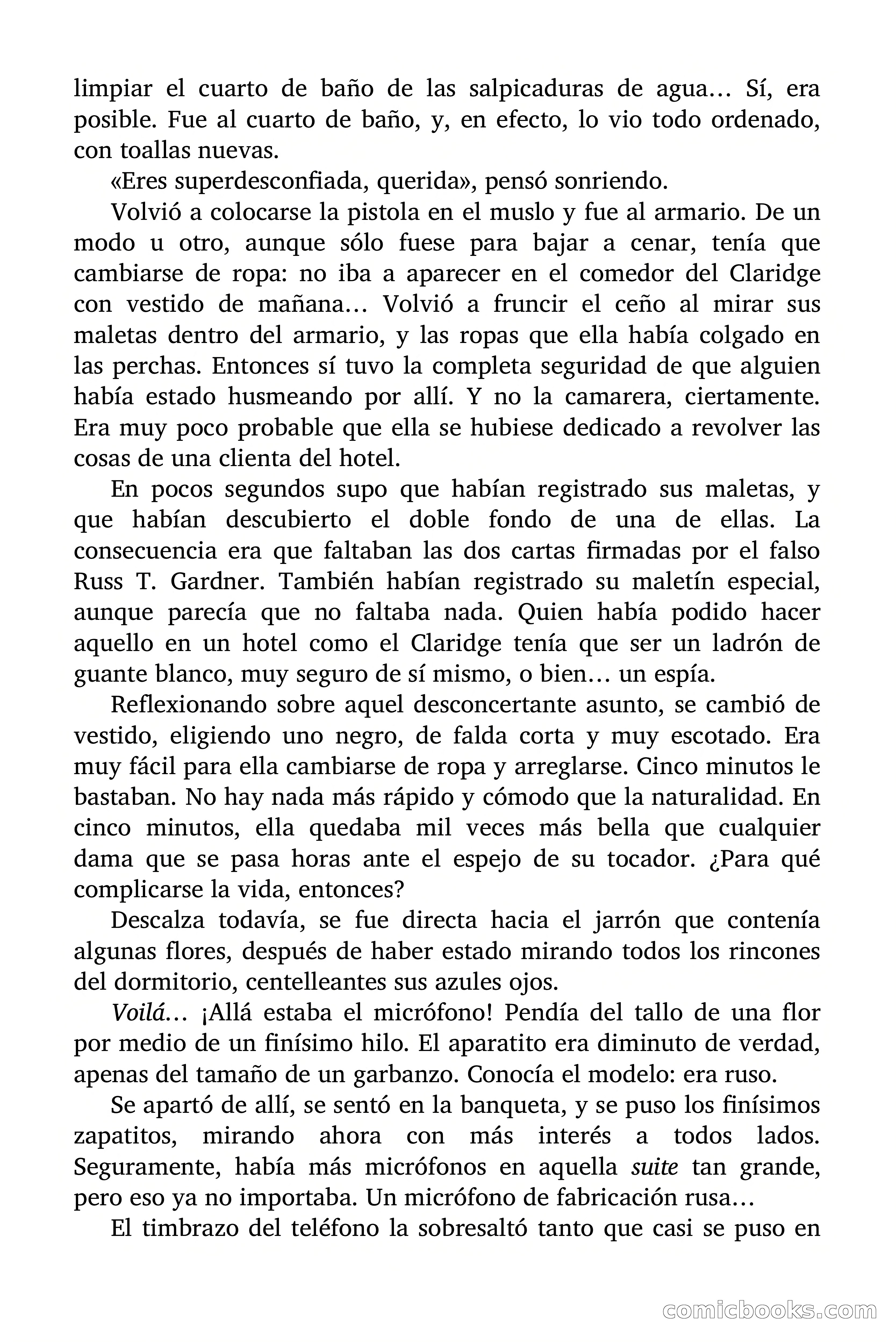 El museo de los muertos — page 44 of 87