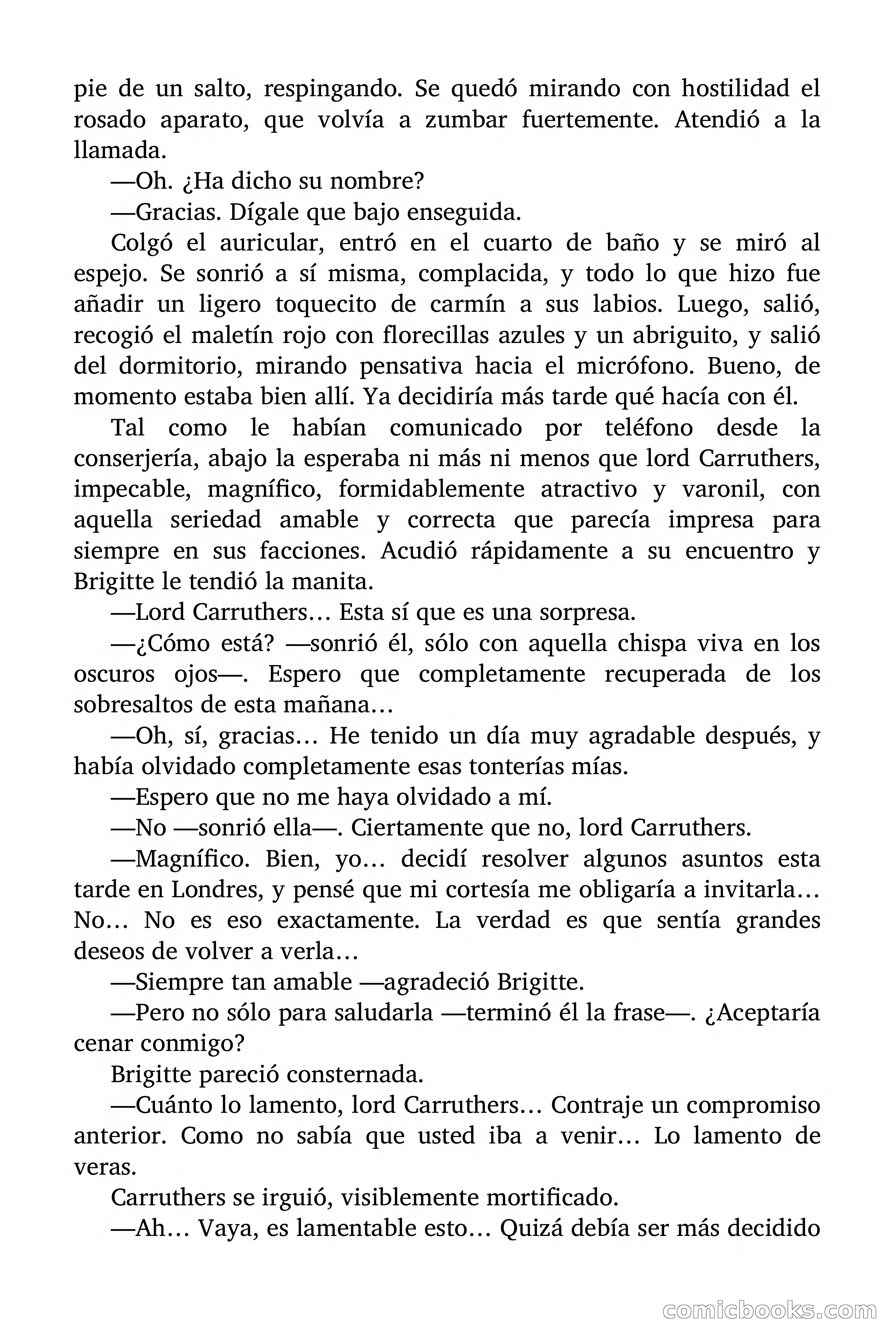 El museo de los muertos — page 45 of 87