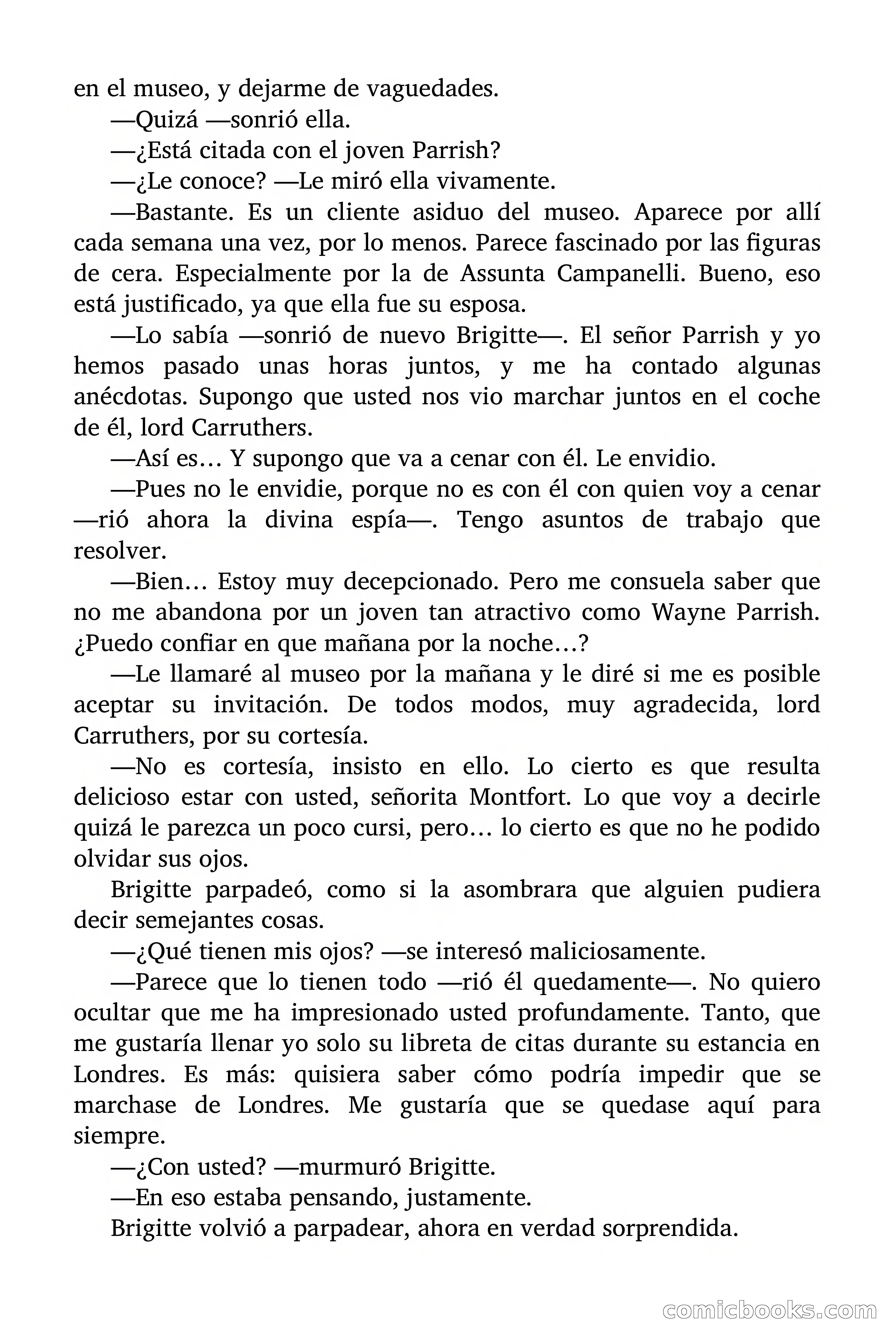 El museo de los muertos — page 46 of 87