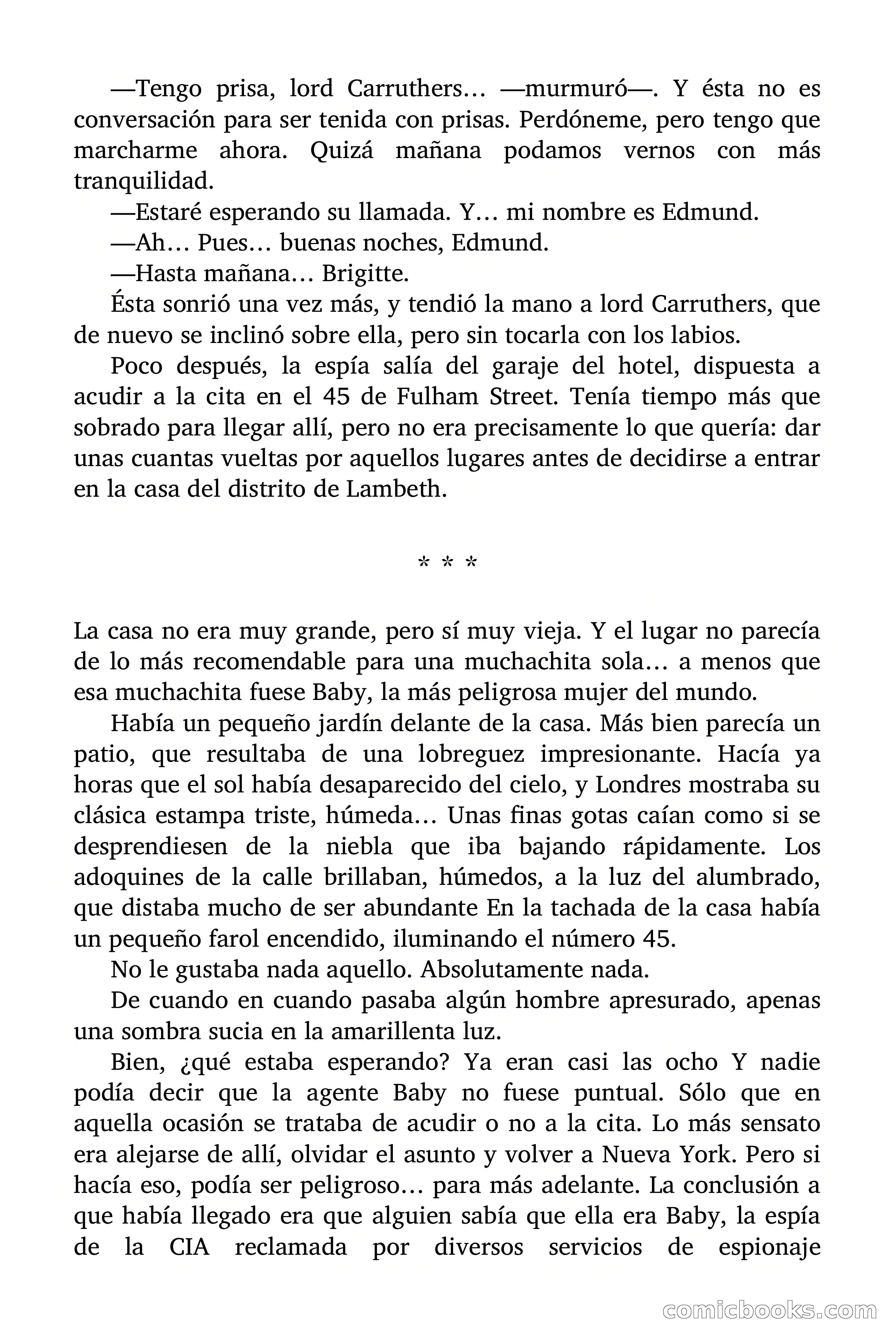 El museo de los muertos — page 47 of 87