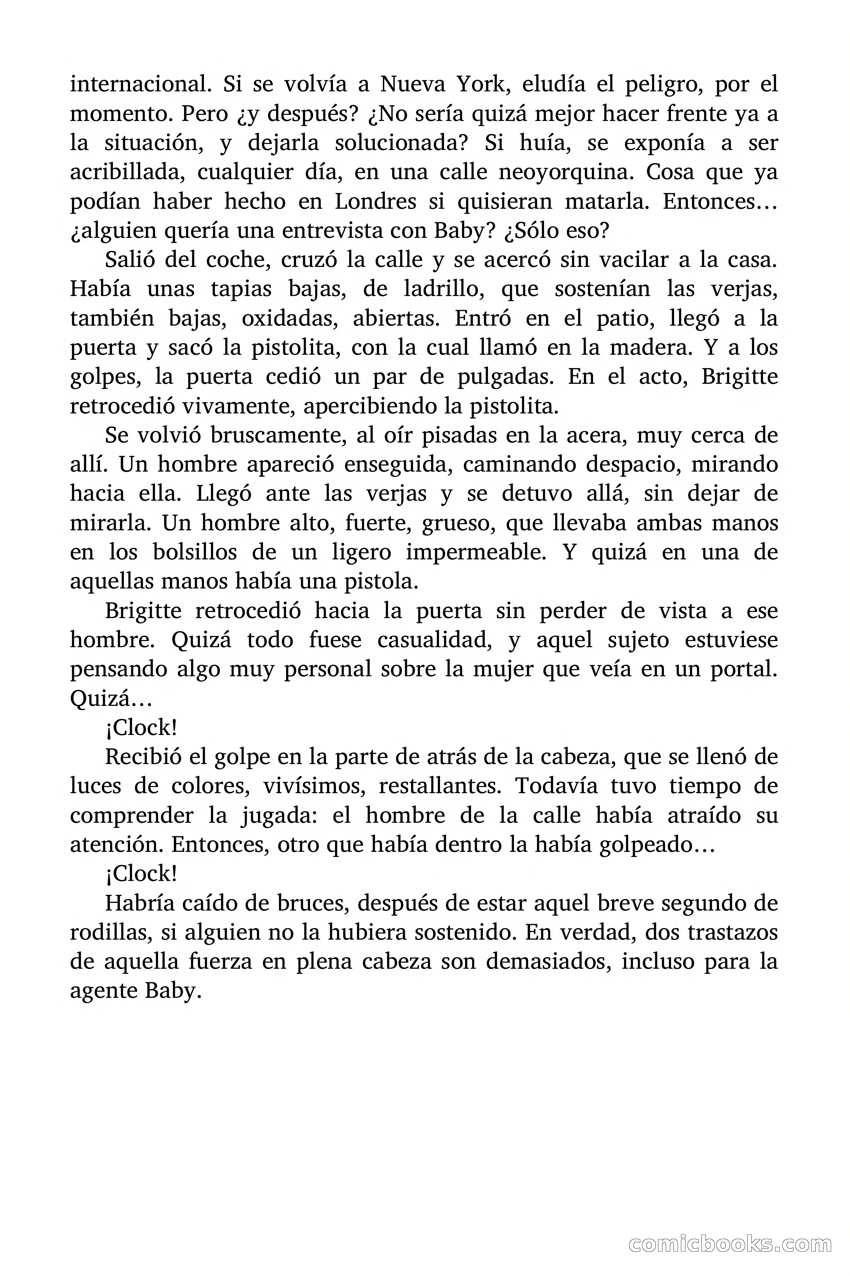 El museo de los muertos — page 48 of 87