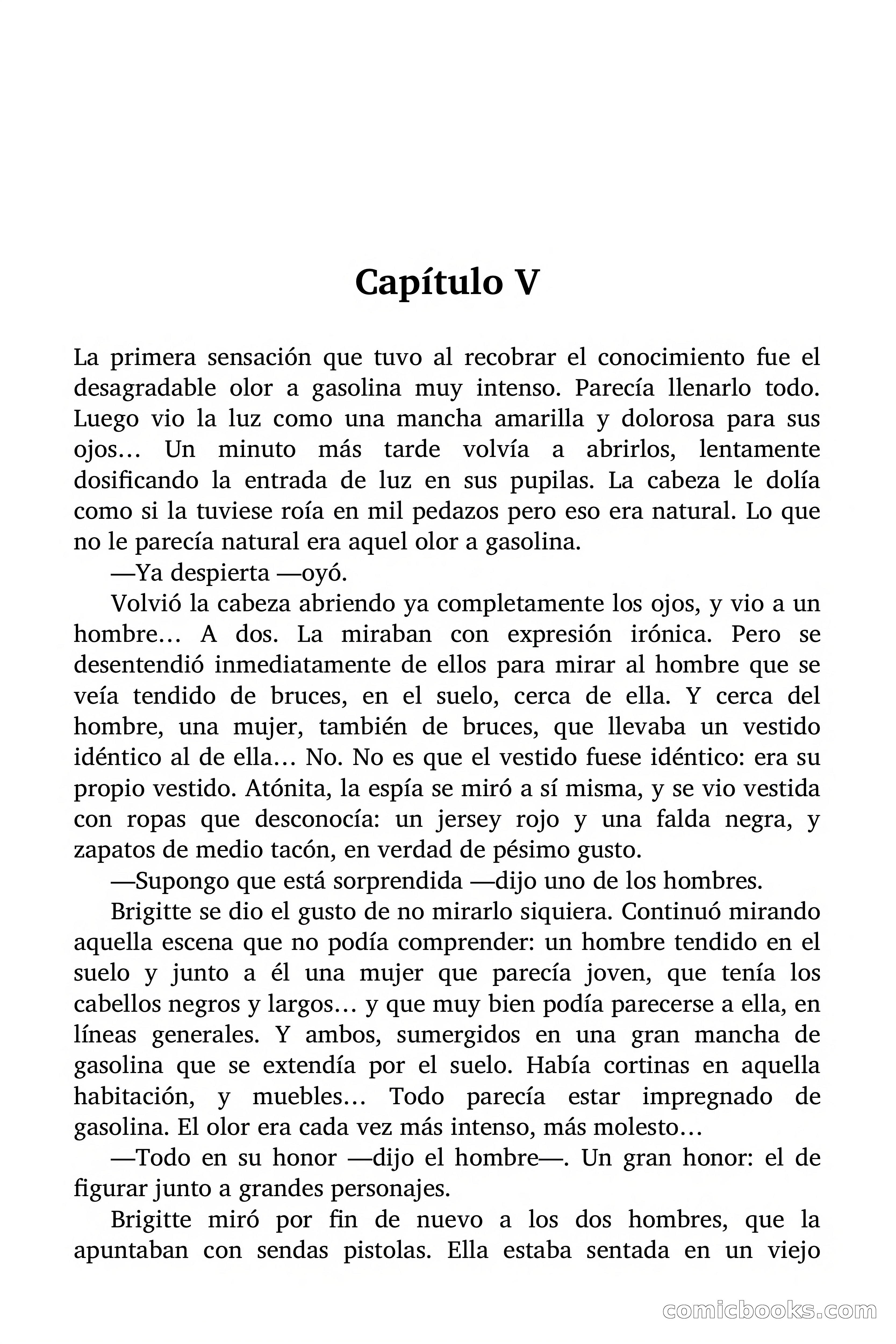 El museo de los muertos — page 49 of 87