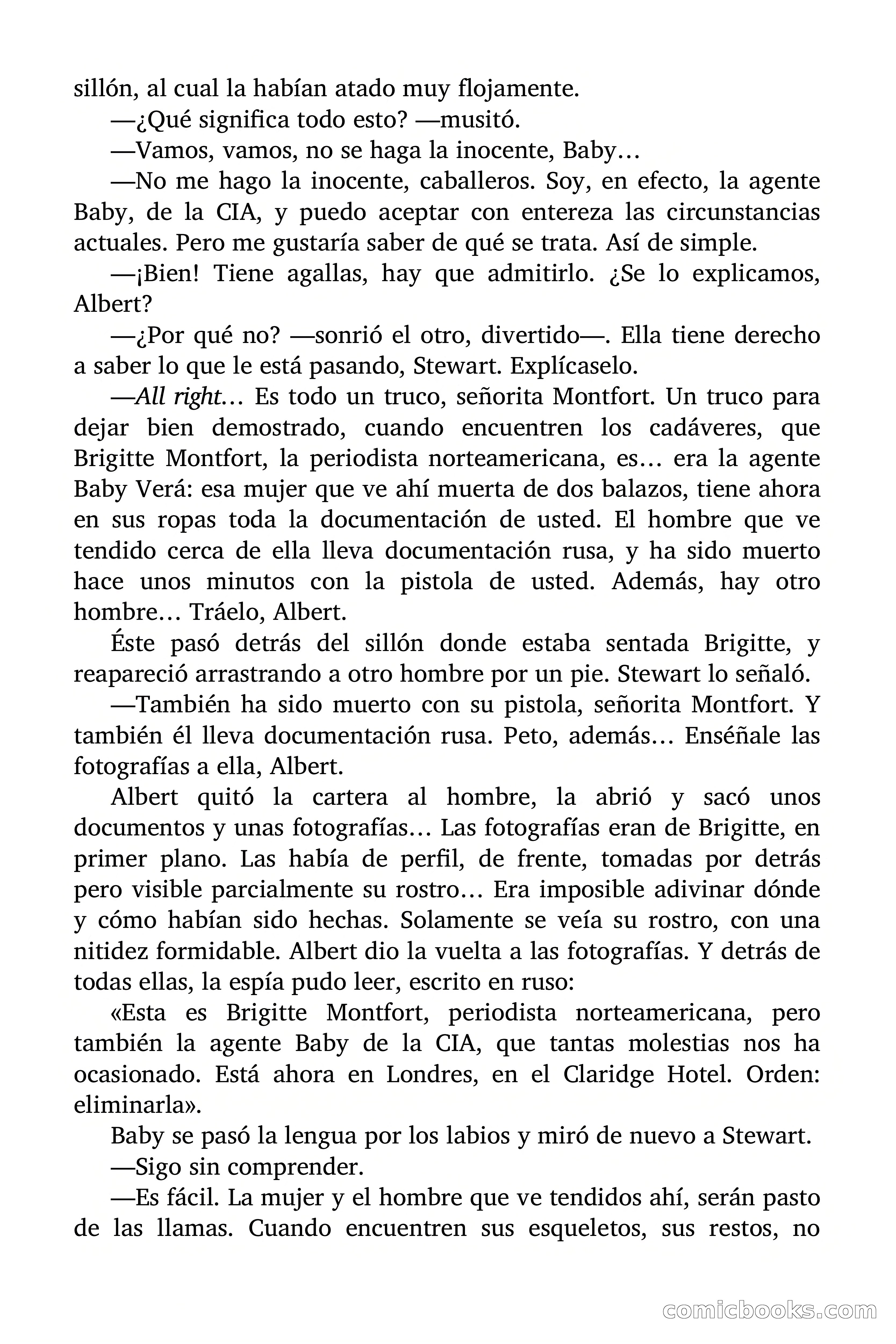 El museo de los muertos — page 50 of 87