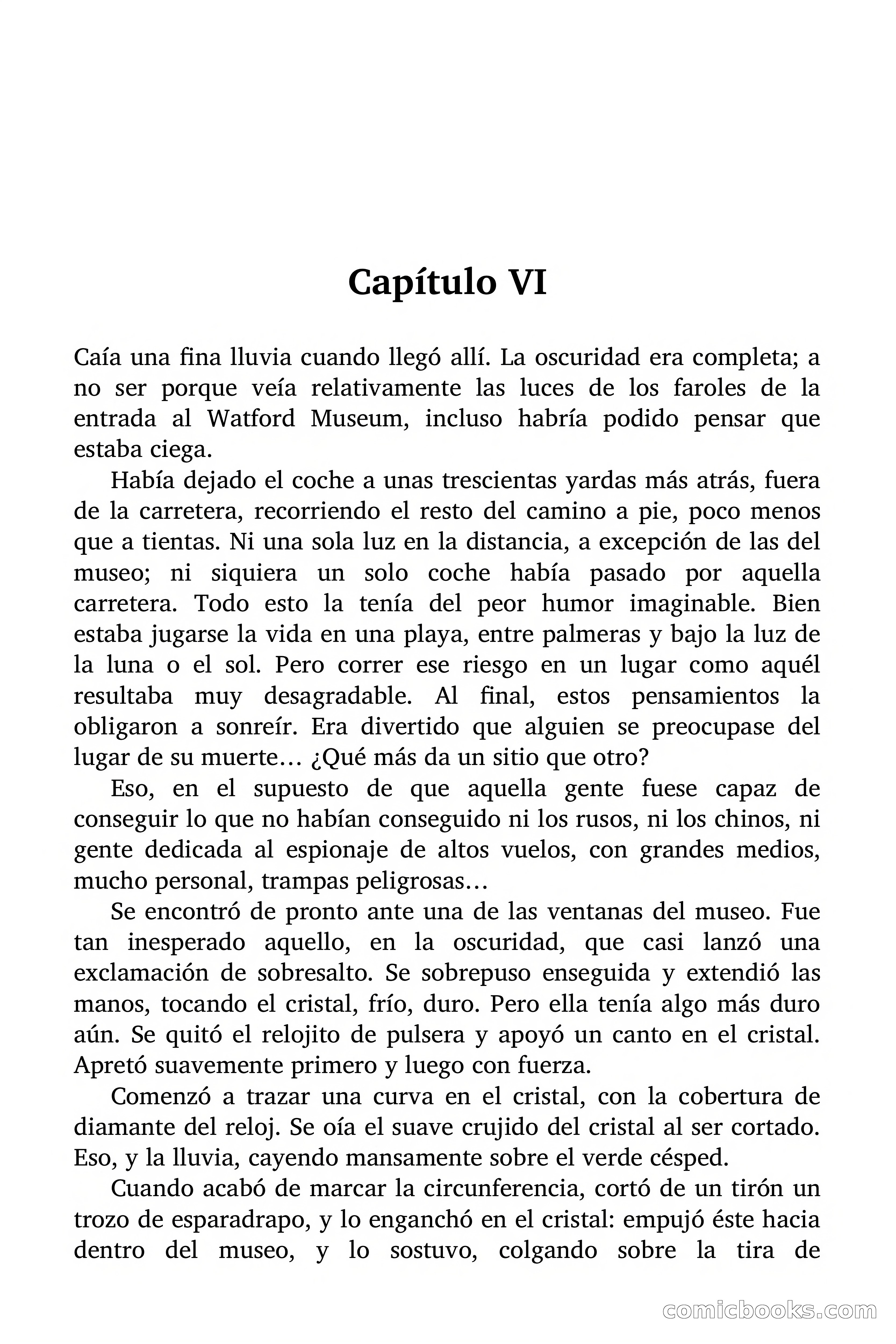 El museo de los muertos — page 55 of 87