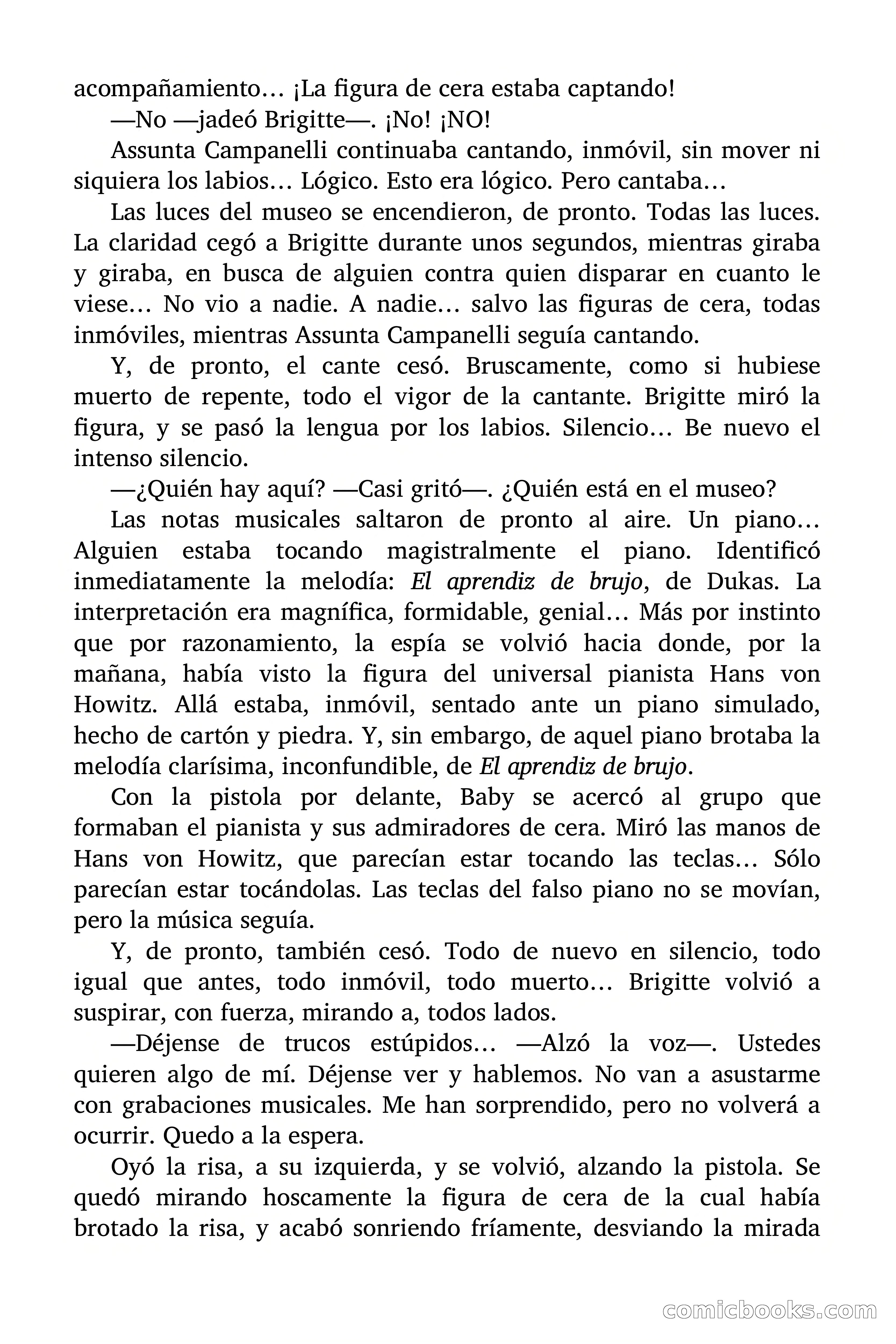El museo de los muertos — page 57 of 87