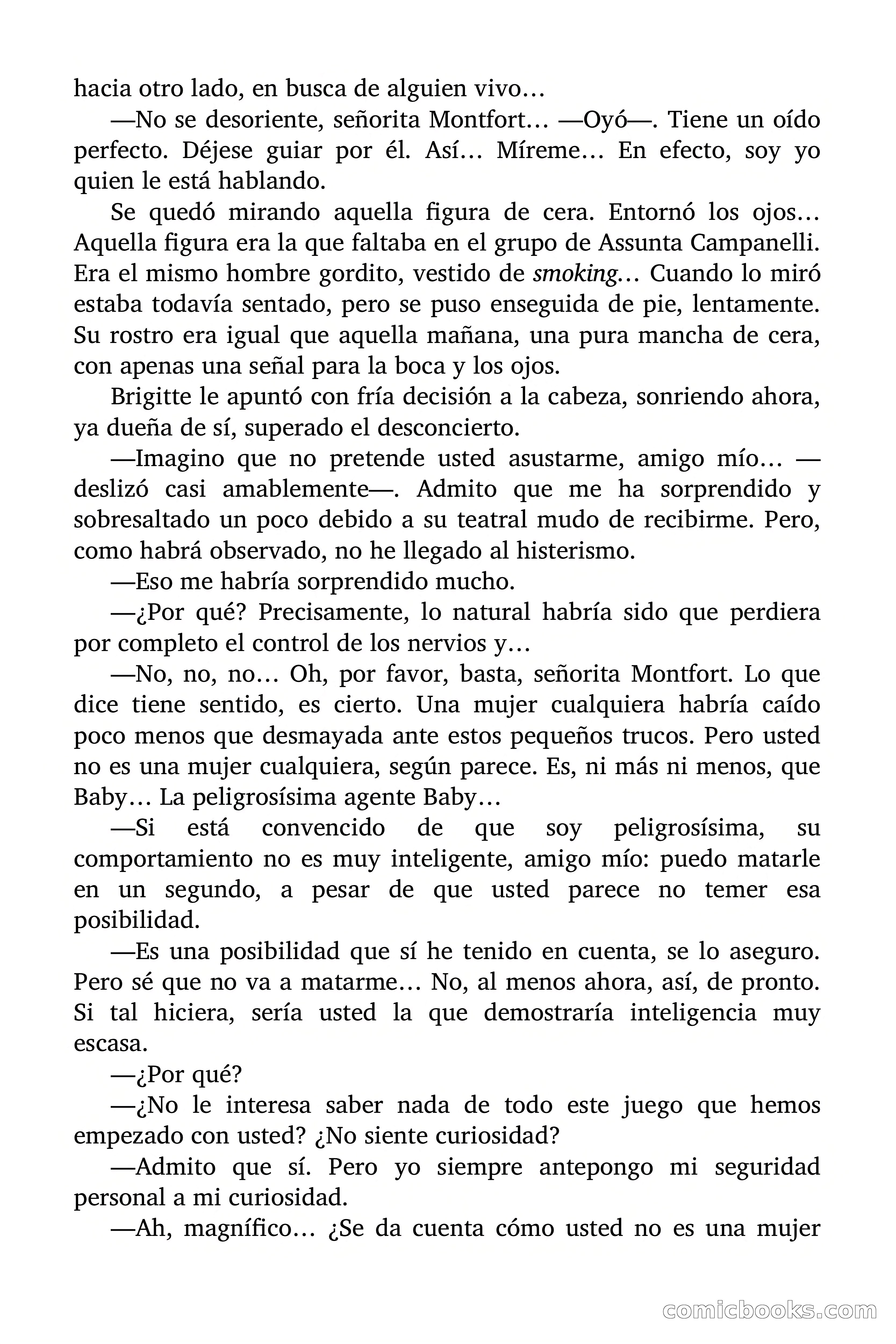 El museo de los muertos — page 58 of 87