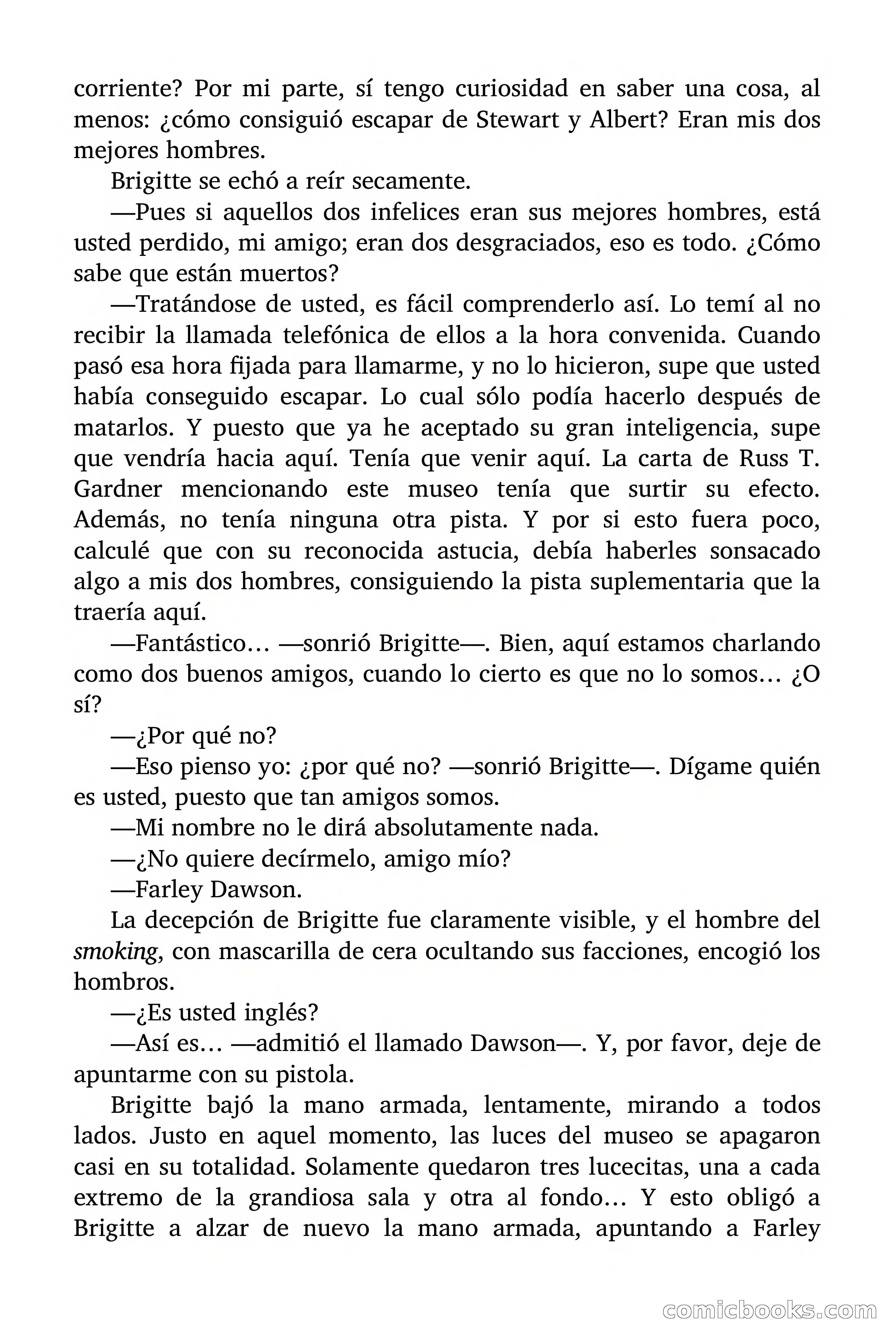 El museo de los muertos — page 59 of 87