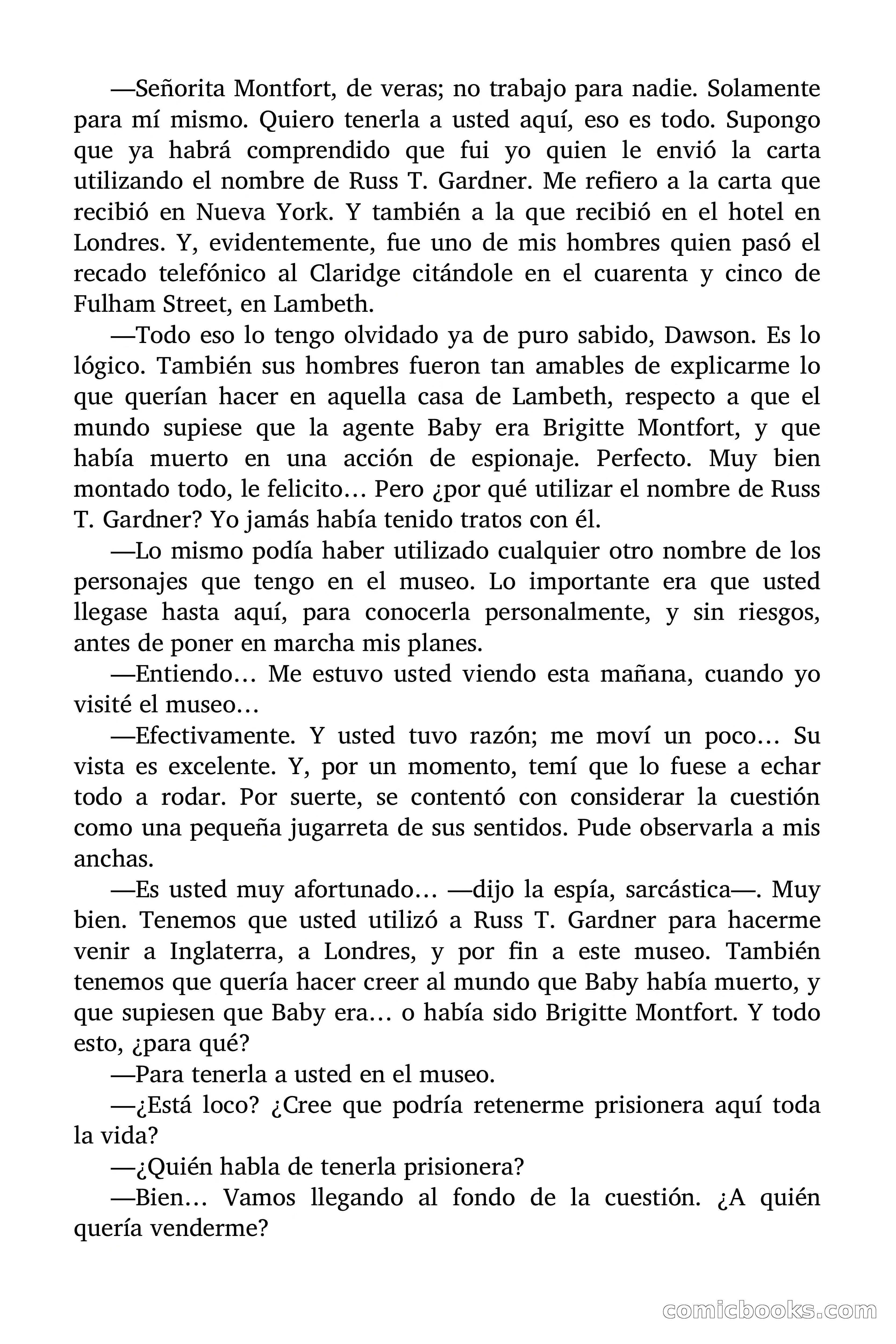 El museo de los muertos — page 61 of 87
