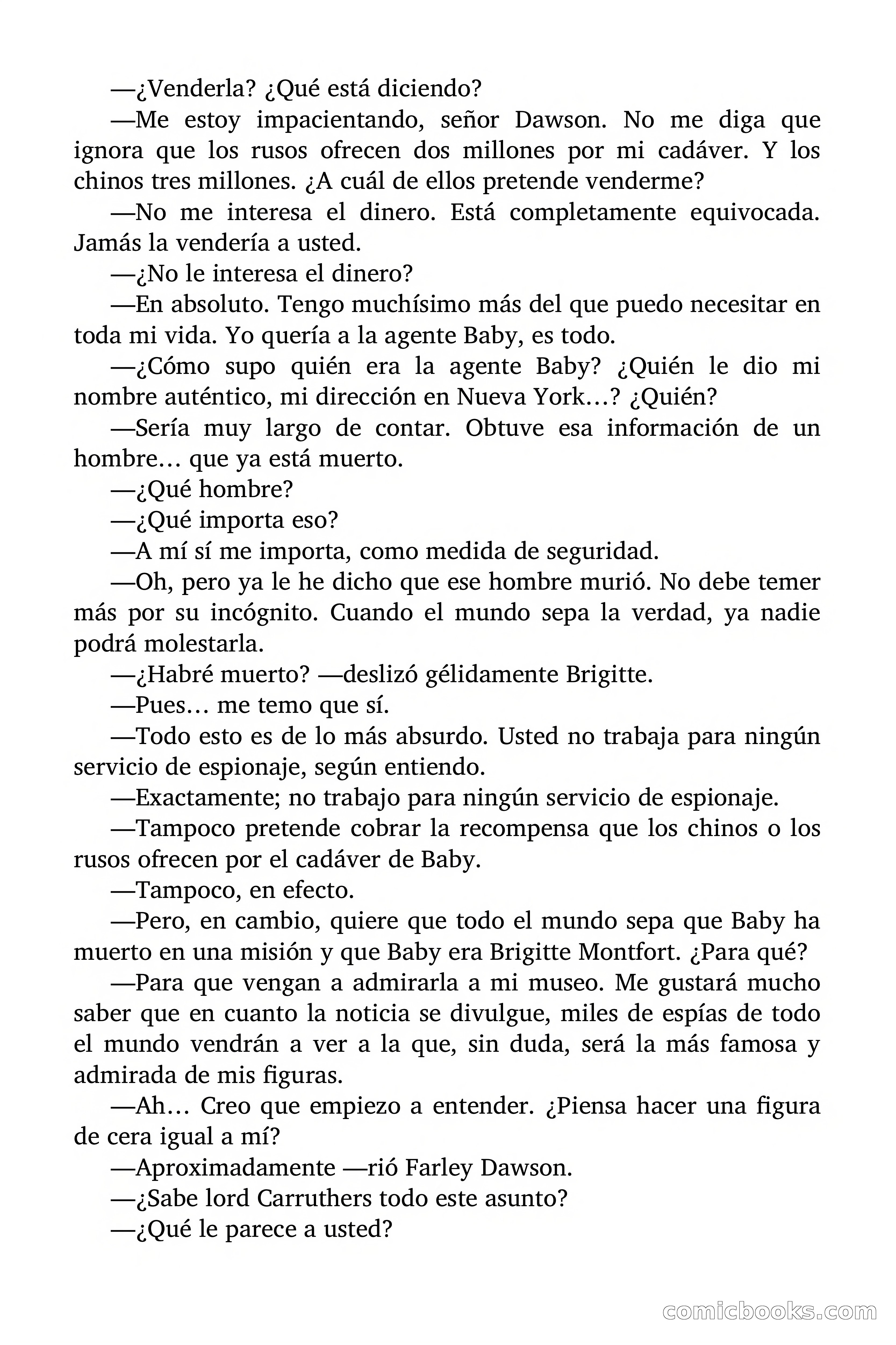 El museo de los muertos — page 62 of 87