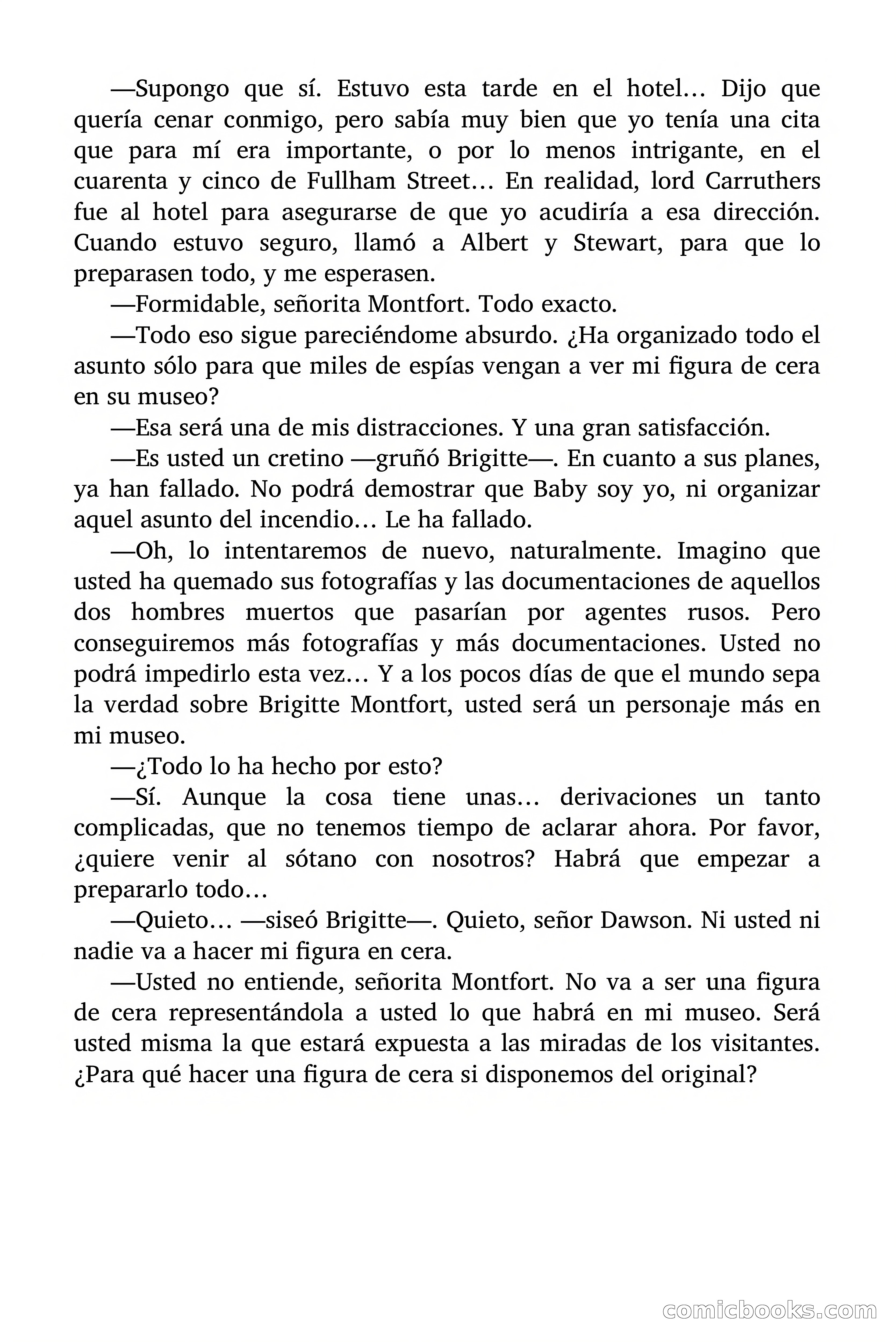 El museo de los muertos — page 63 of 87