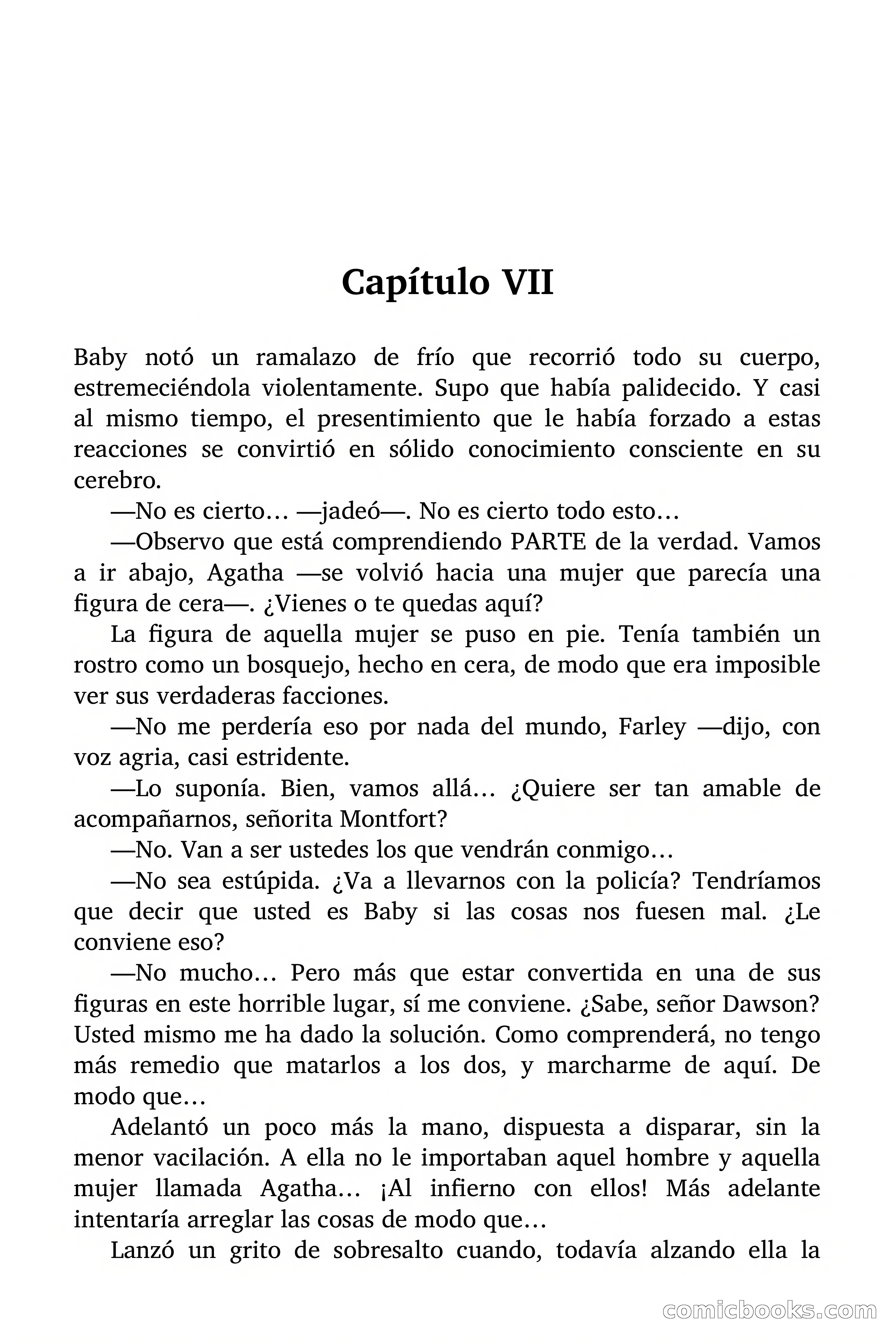 El museo de los muertos — page 64 of 87