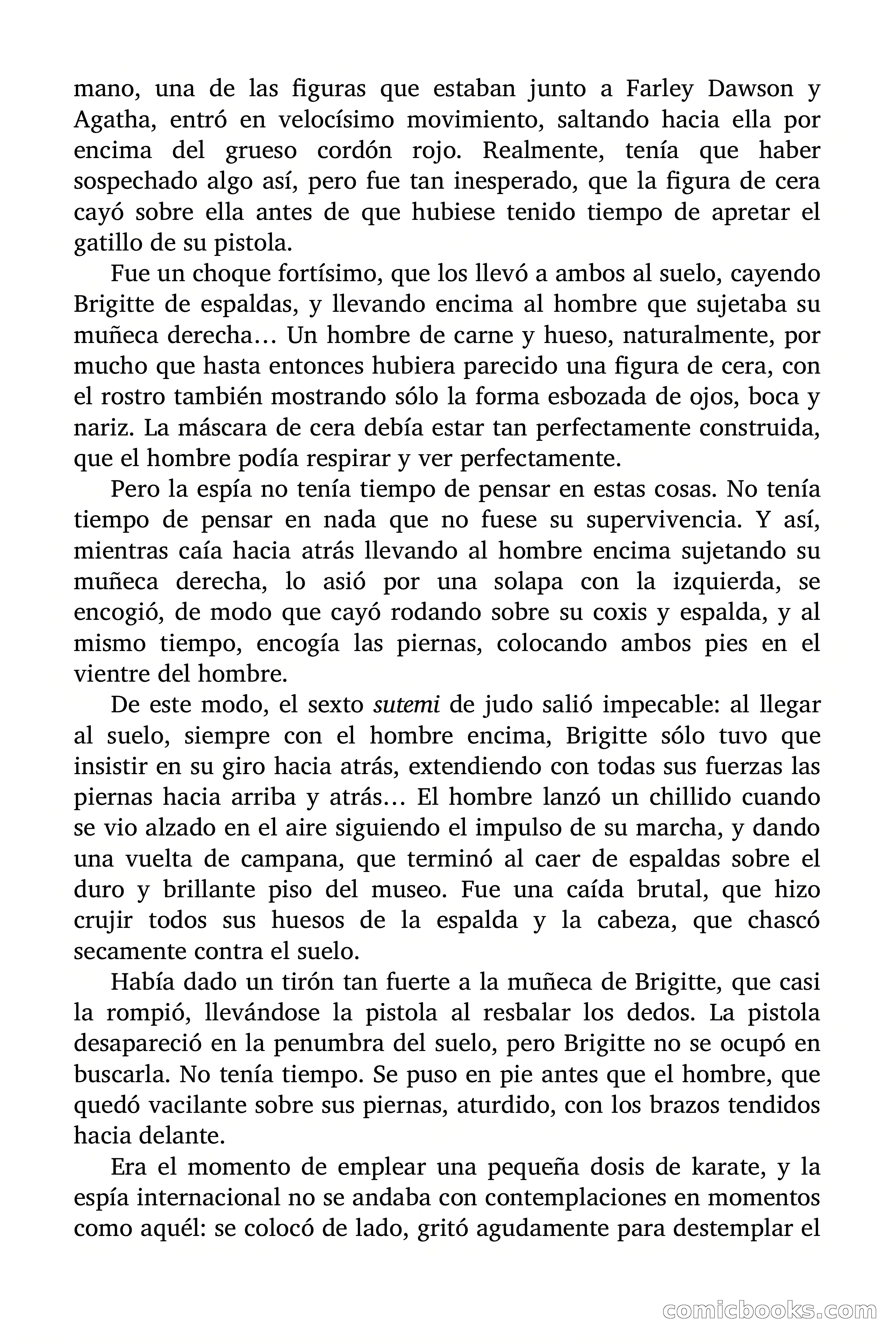 El museo de los muertos — page 65 of 87
