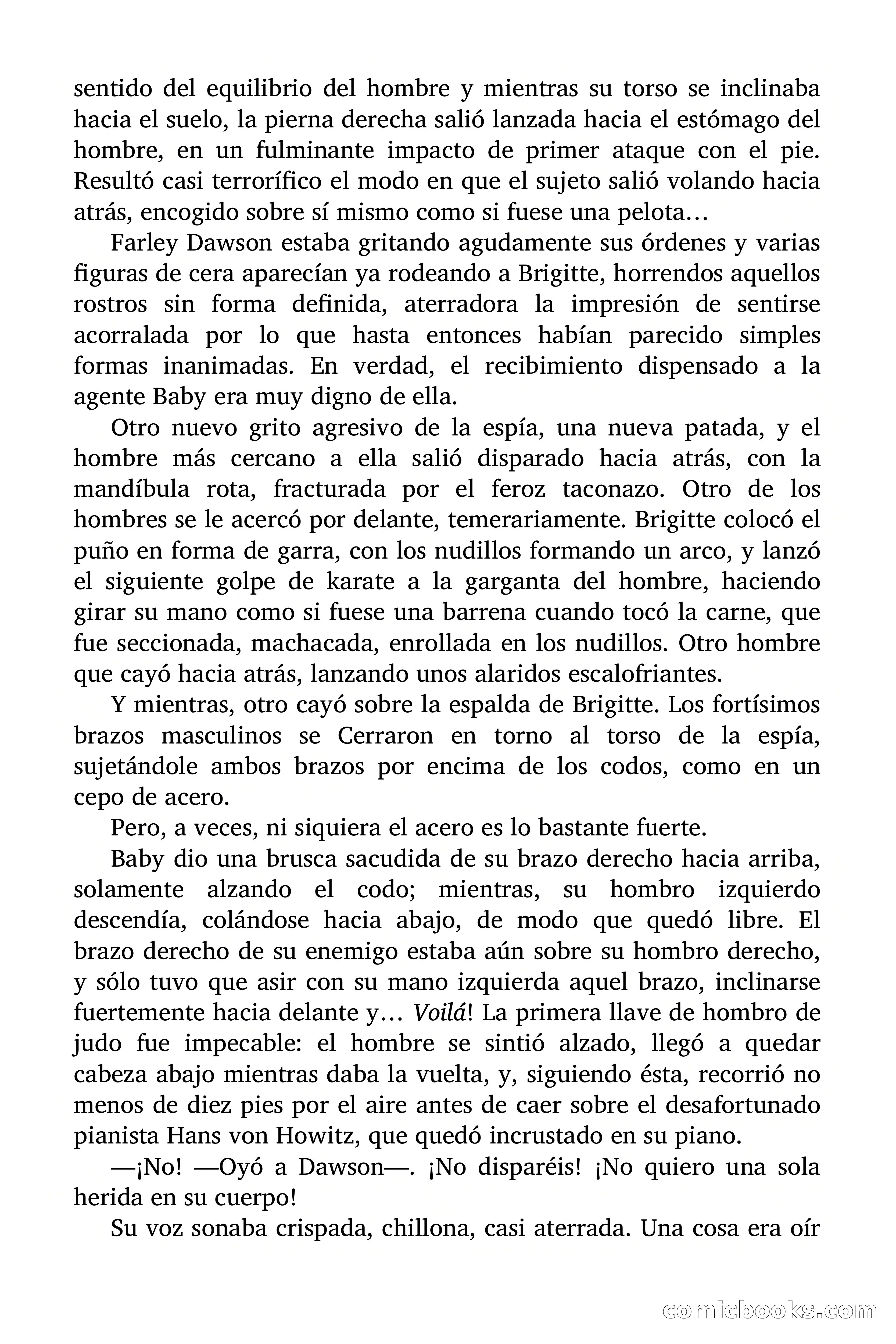 El museo de los muertos — page 66 of 87