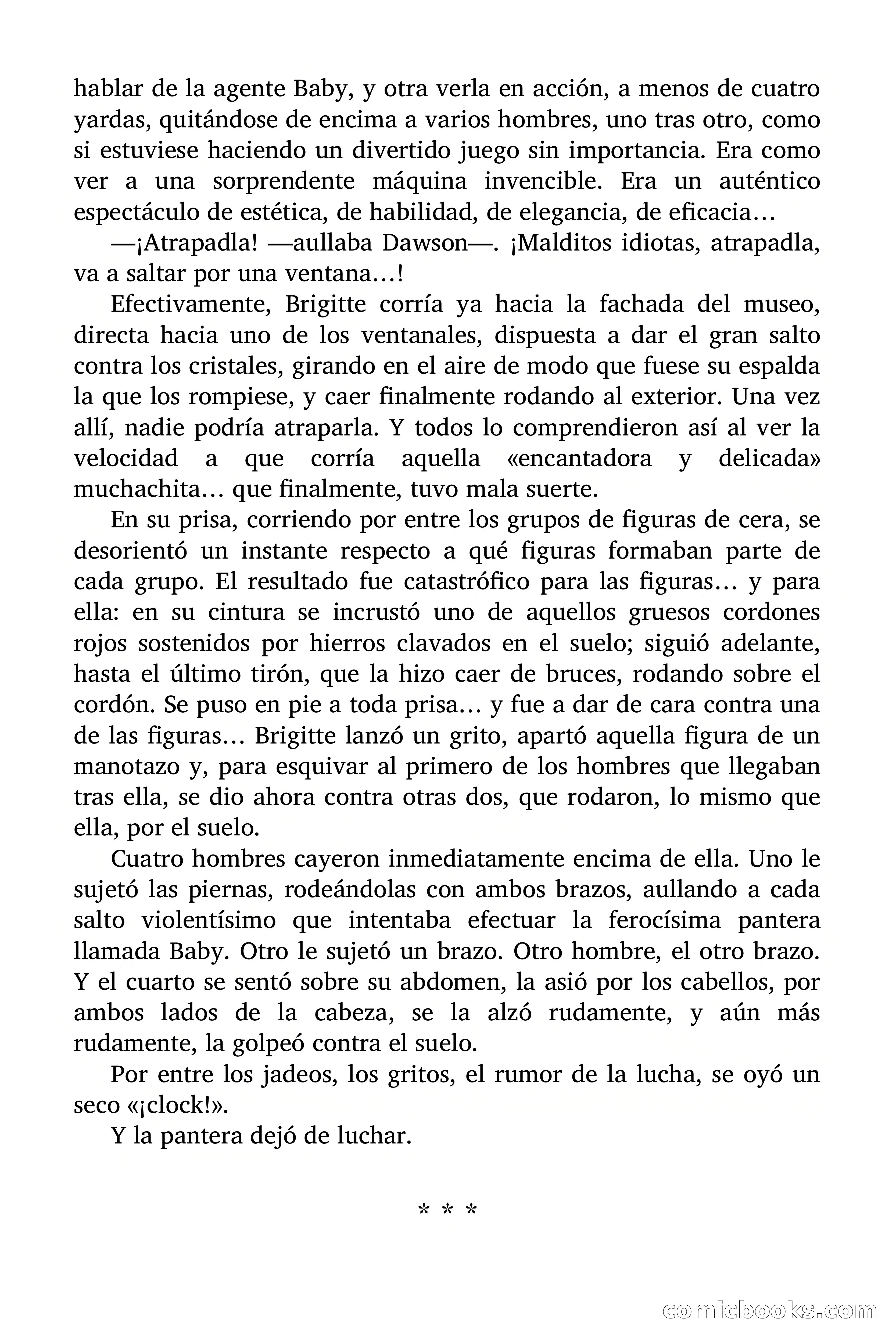 El museo de los muertos — page 67 of 87